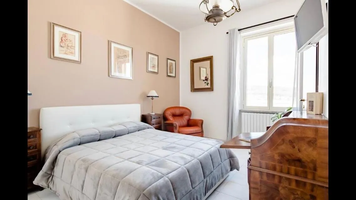 Bed in B&B Maison Rosetta IUN-E4948