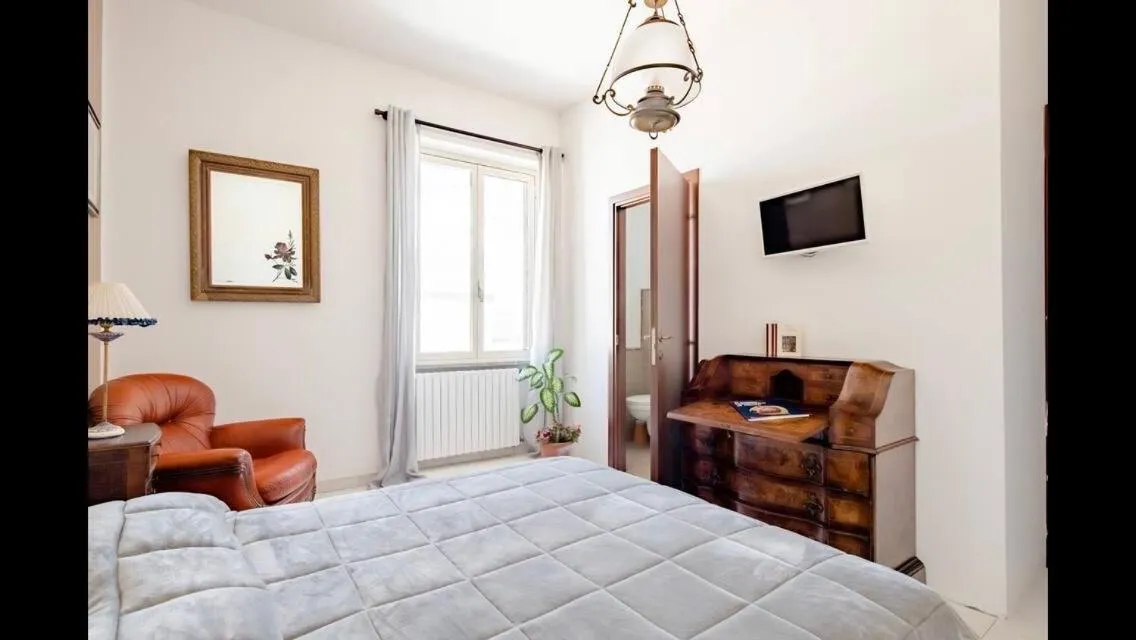 Bed in B&B Maison Rosetta IUN-E4948