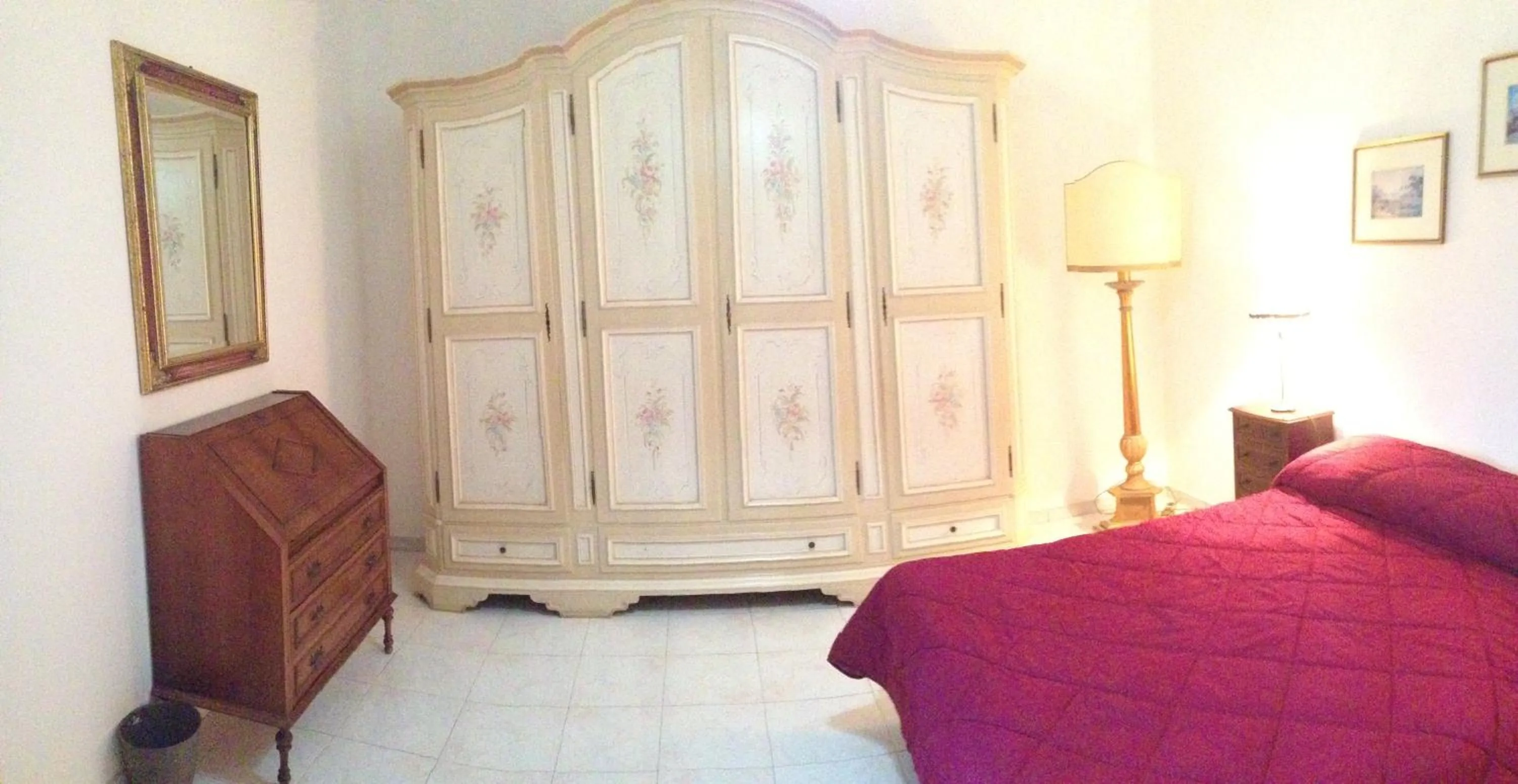 Bed in B&B Maison Rosetta IUN-E4948