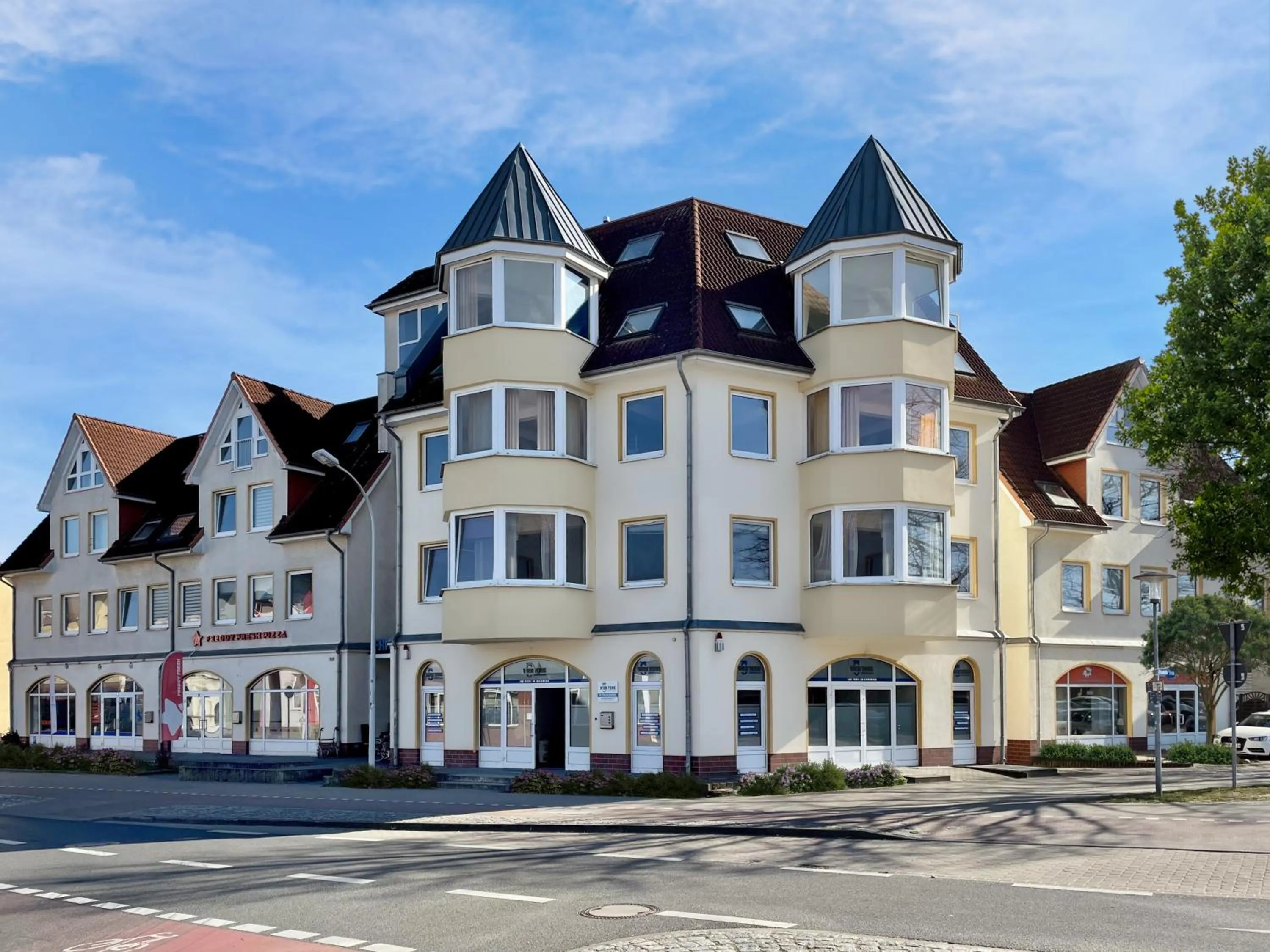 WzW Apartments - Wohnraum zum Wohlfühlen