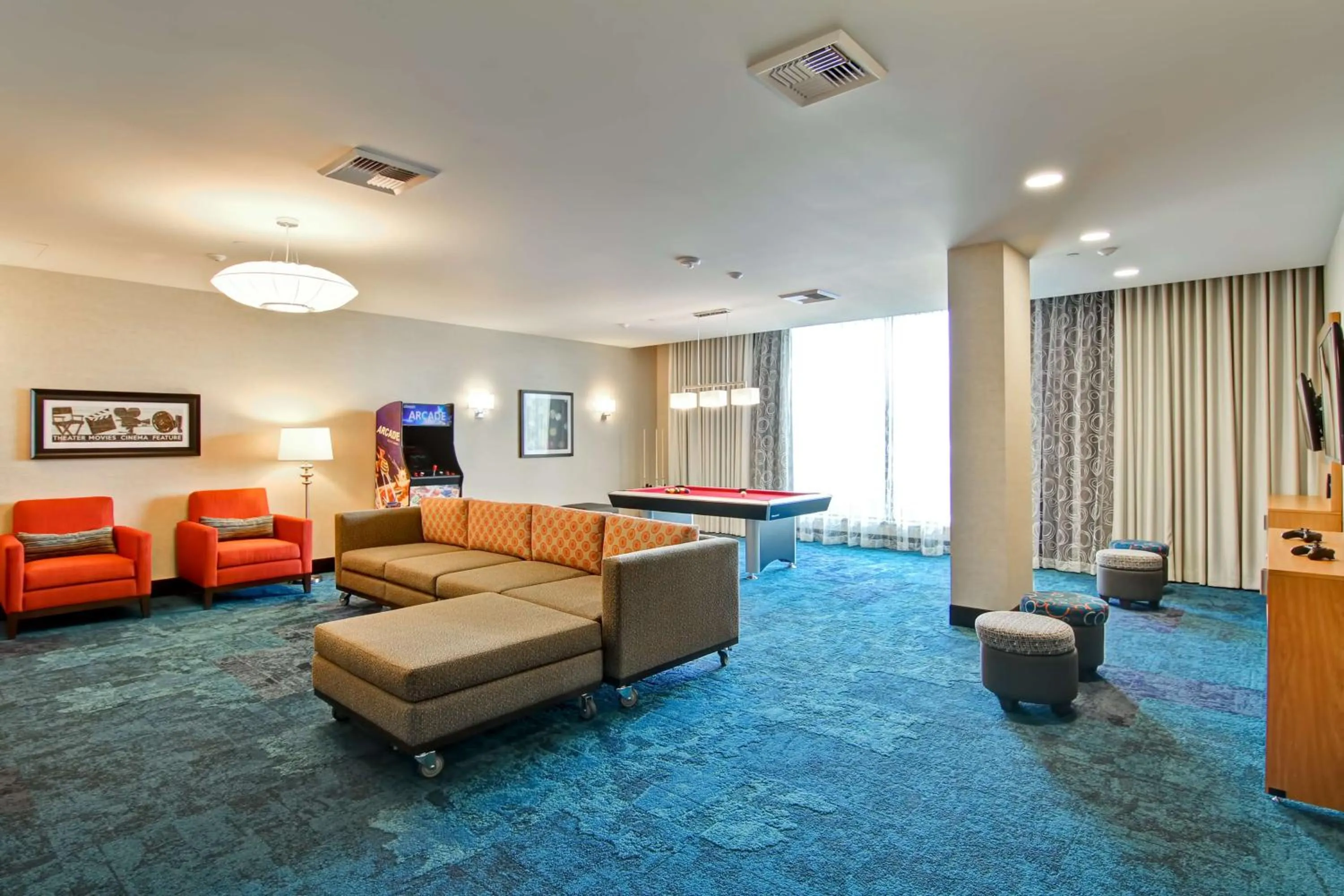 Sports in Homewood Suites by Hilton Seattle-Issaquah