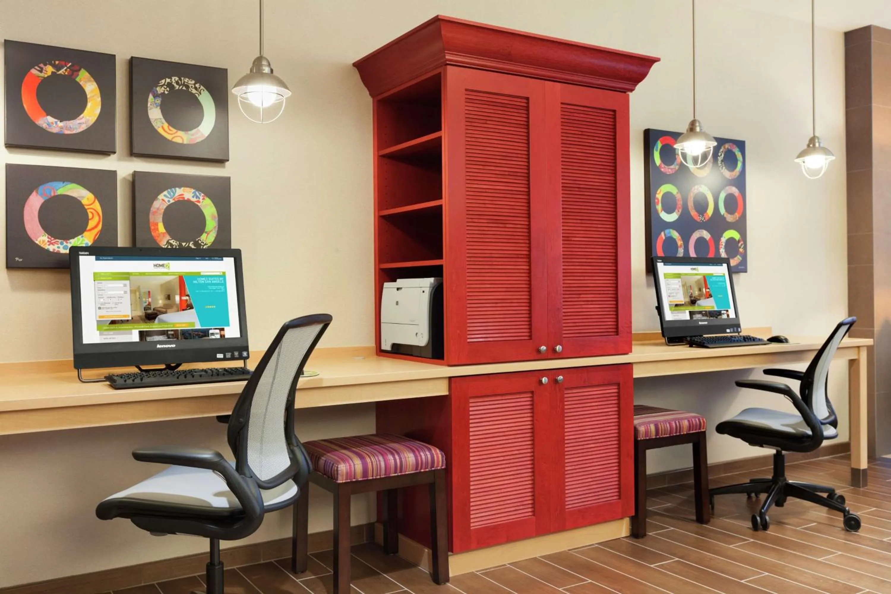 Business facilities in Home2 Suites by Hilton San Angelo