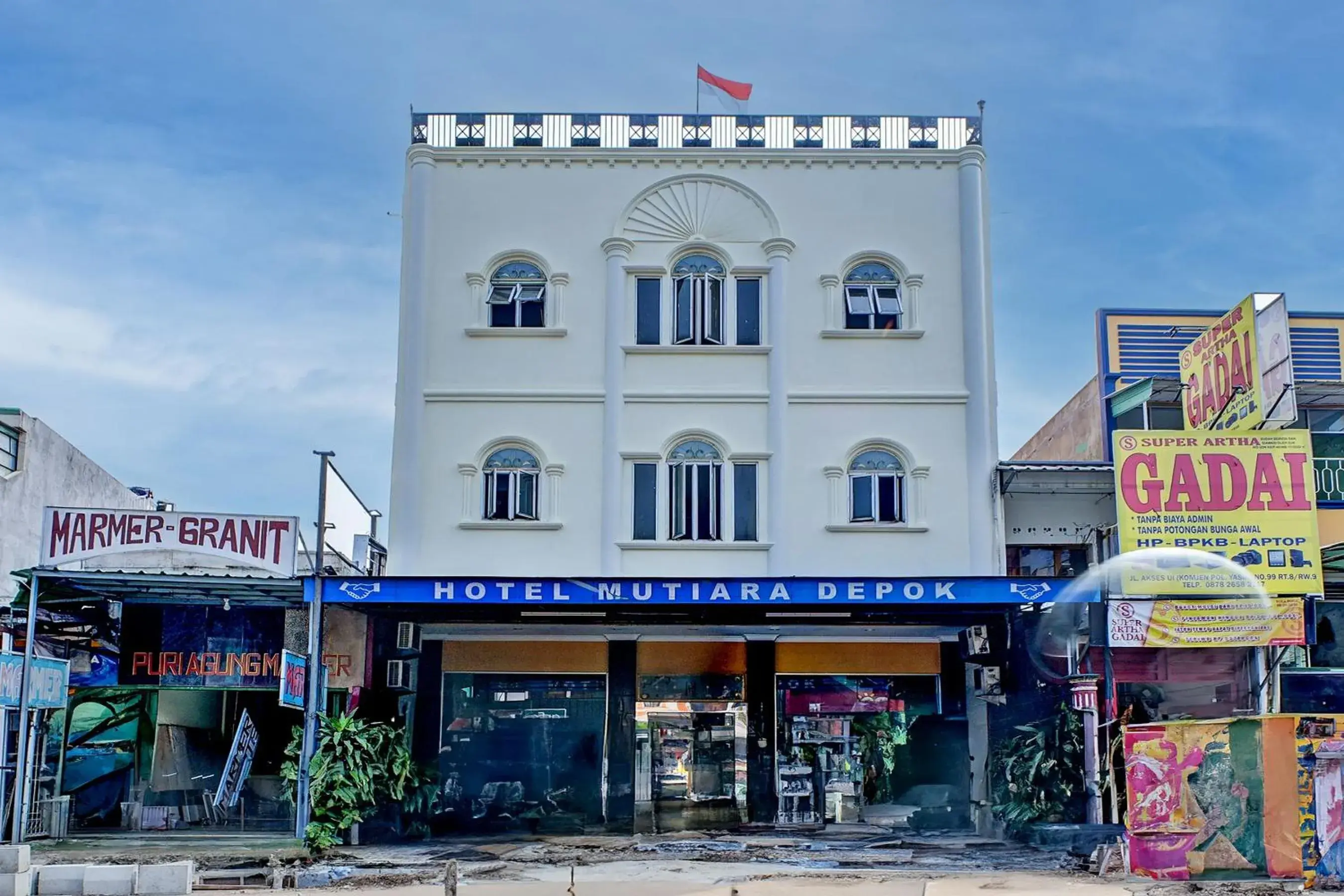 Hotel O Depok near Bhayangkara BRIMOB Hospital Formerly Hotel Mutiara Kelapa Dua Depok Hotel O Depok near Bhayangkara BRIMOB Hospital Formerly Hotel Mutiara Kelapa Dua Depok