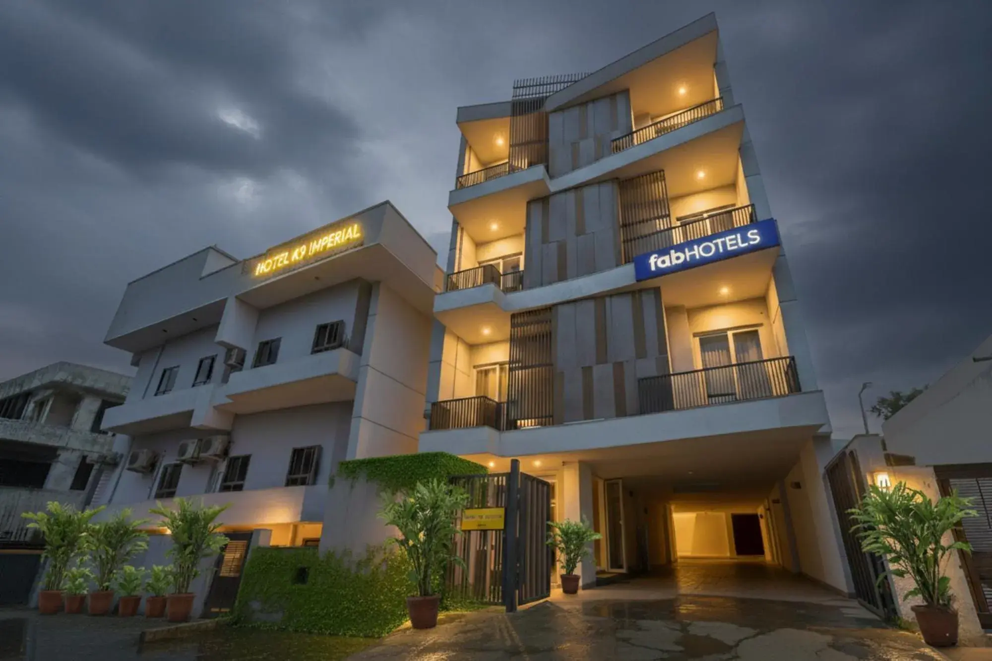 FabHotel K9 Imperial FabHotel K9 Imperial