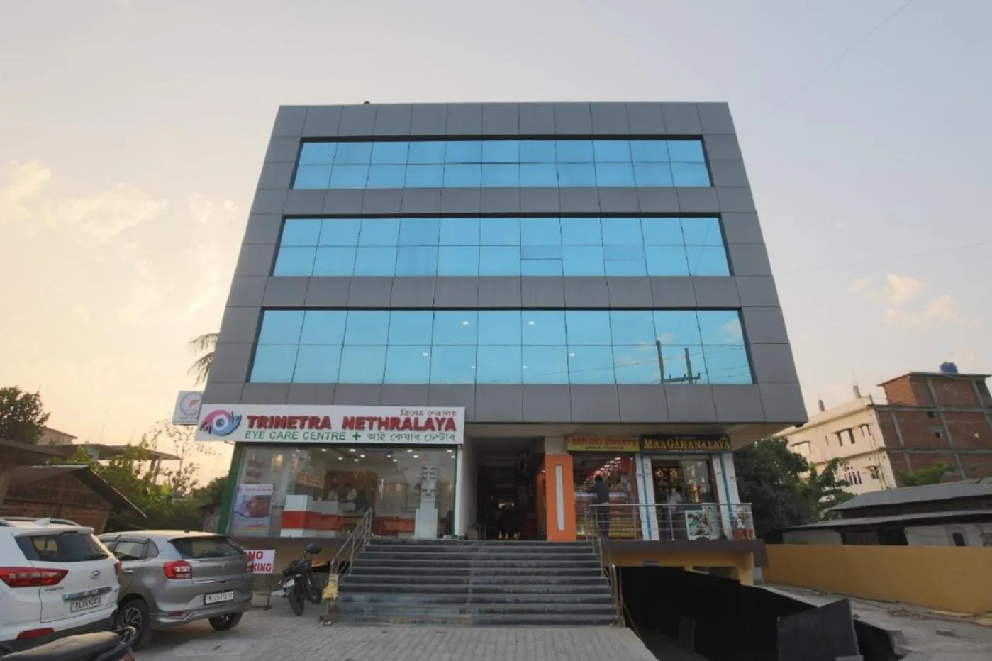 Hotel Hi City Inn Near ISBT