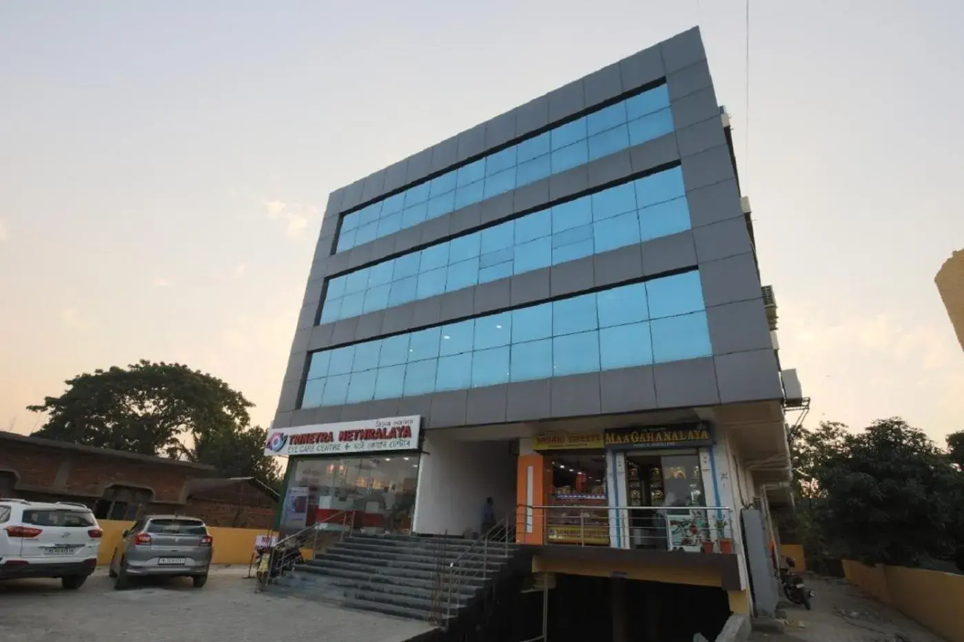 Hotel Hi City Inn Near ISBT Hotel Hi City Inn Near ISBT