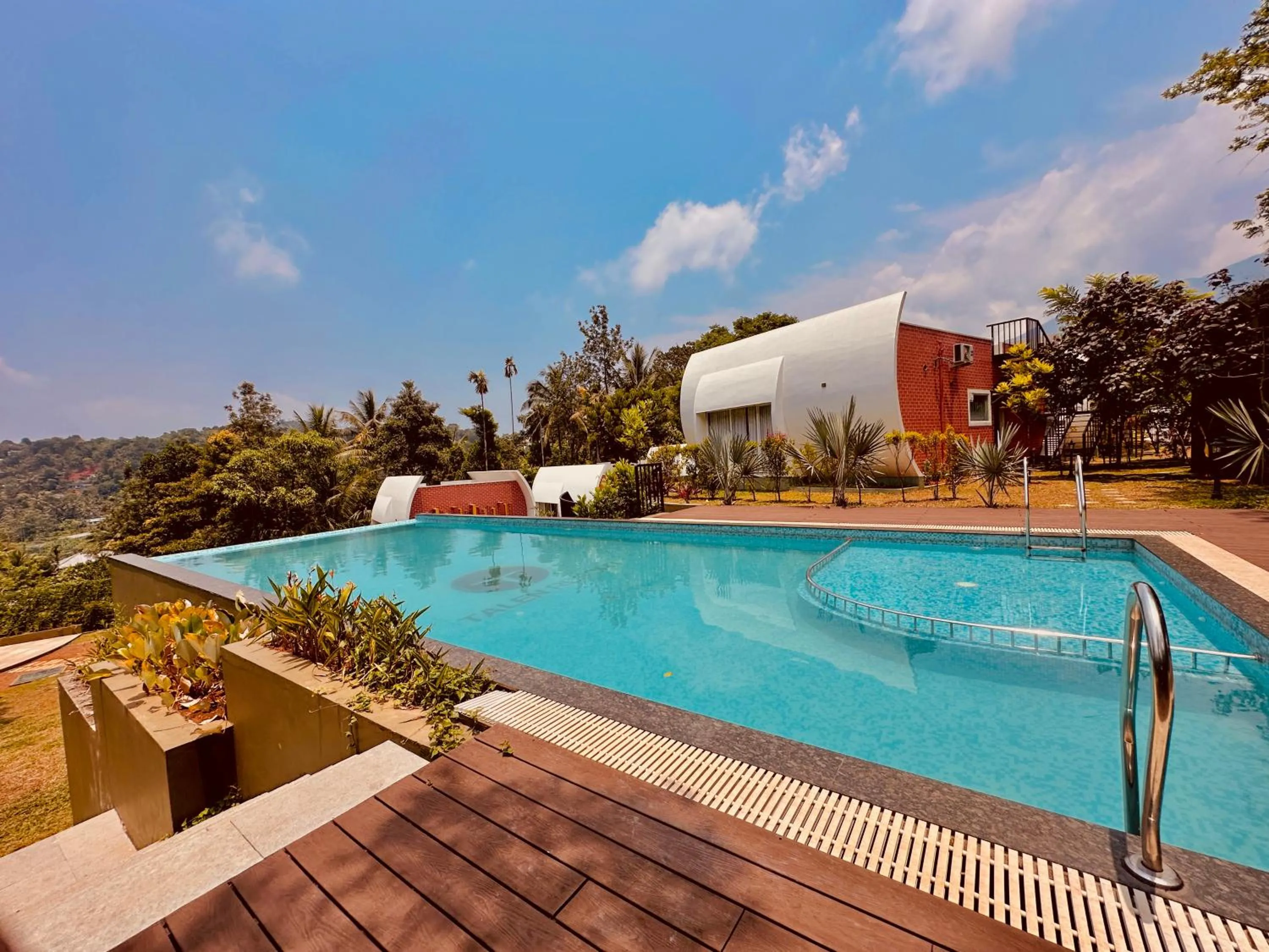Talenresort Vythiri Villas