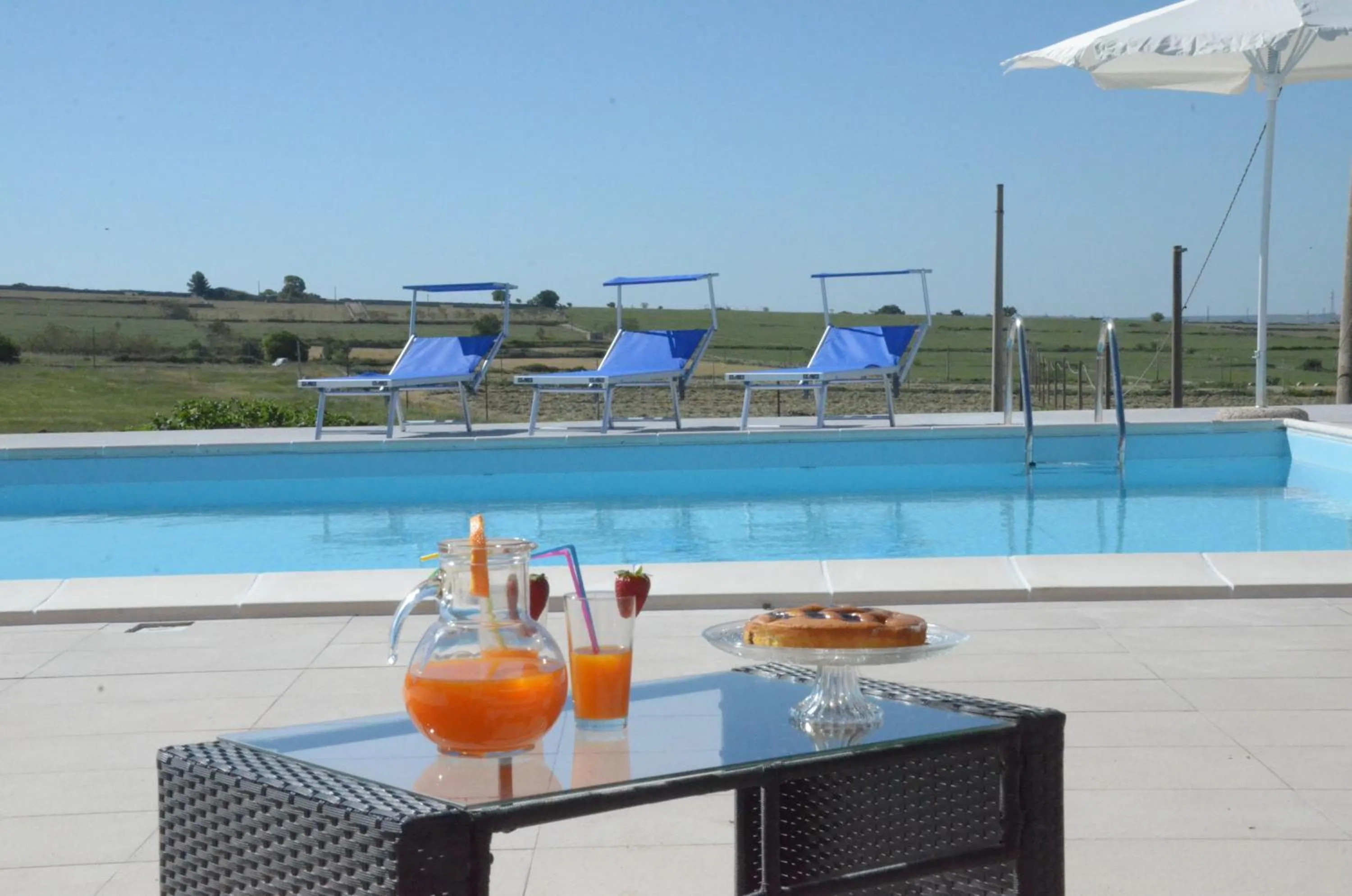 Six-Bedroom House in Campagne Iblee
