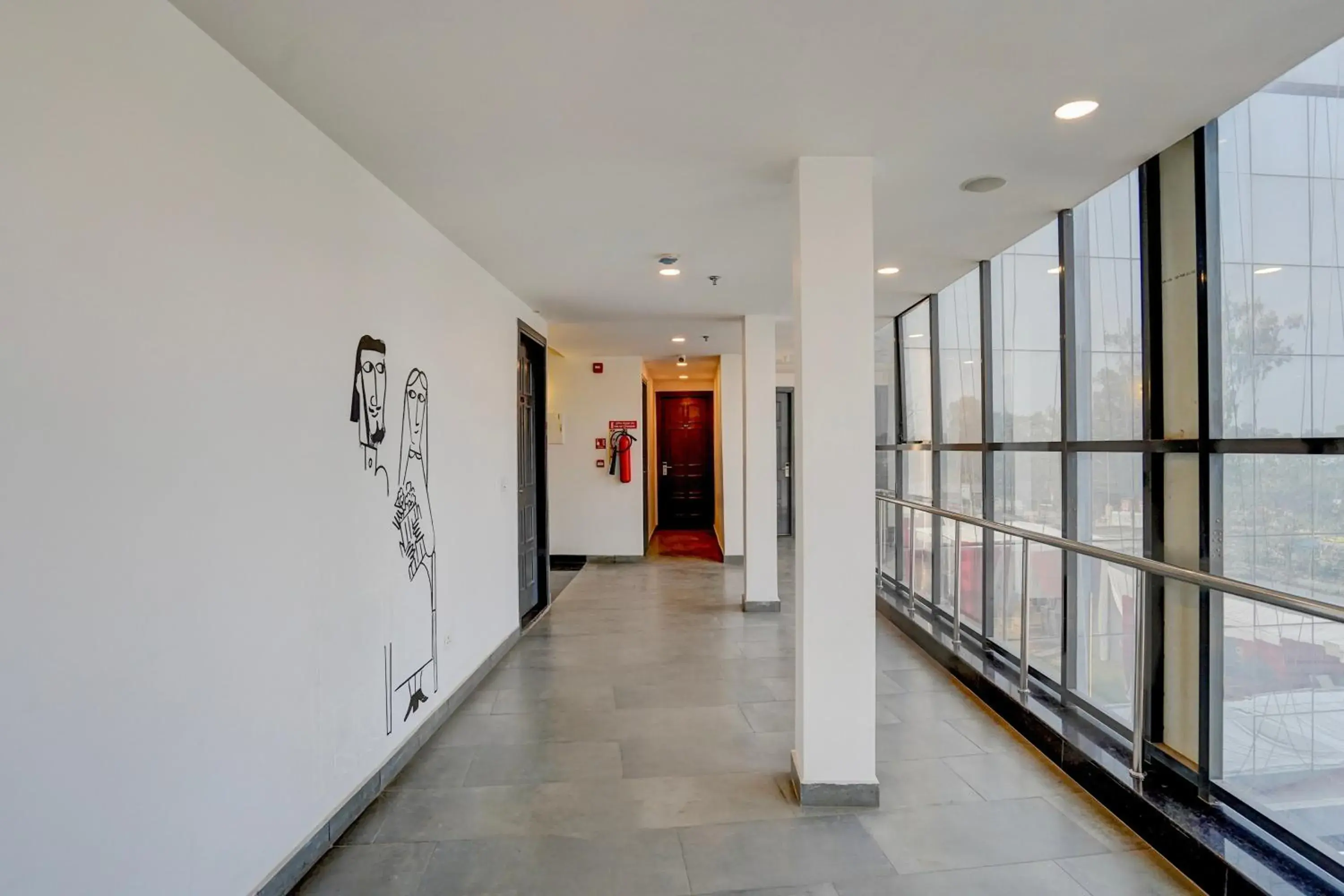 Super Townhouse Deva Road Lucknow Super Townhouse Deva Road Lucknow