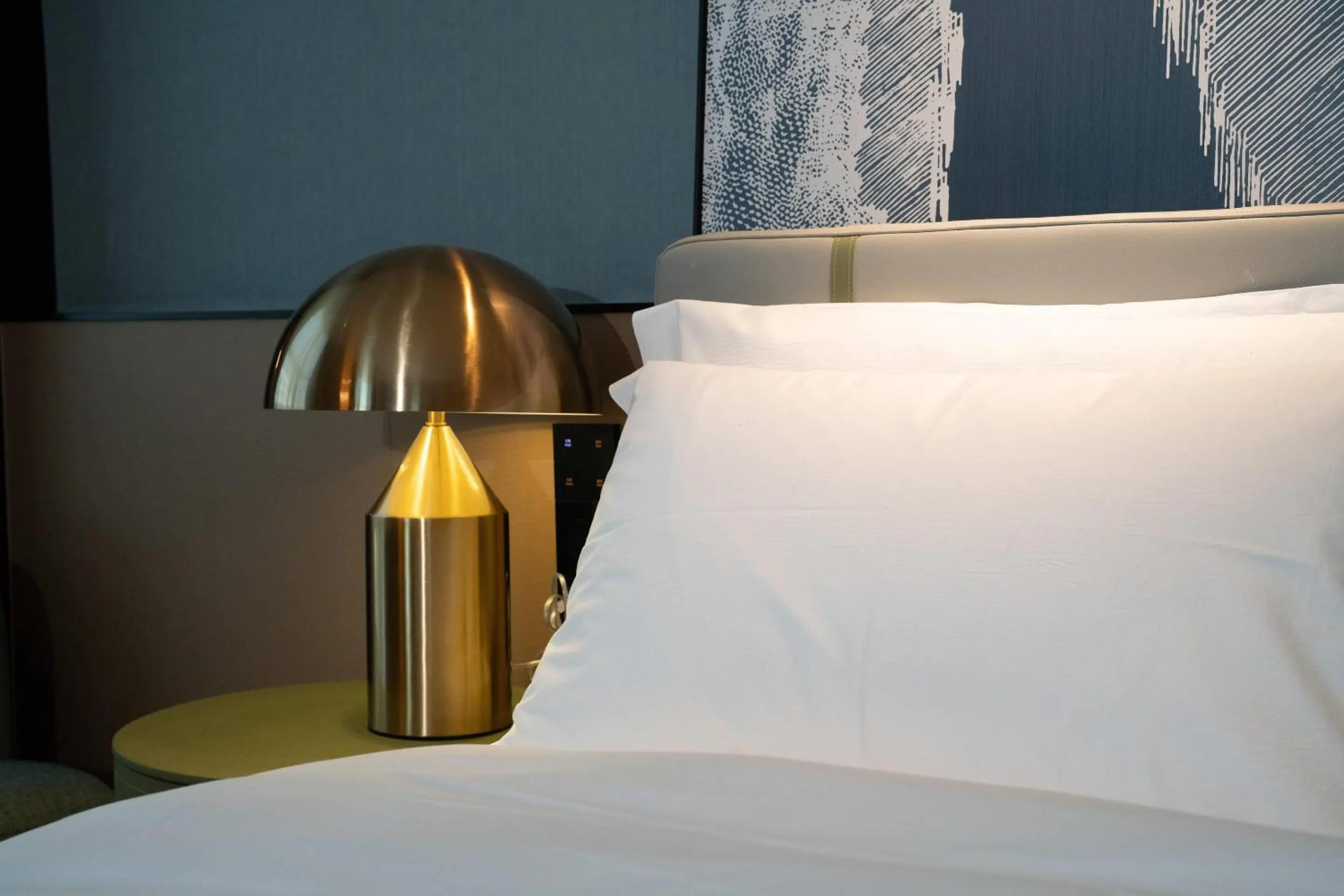 Bedroom in Quality Hotel Wuyi