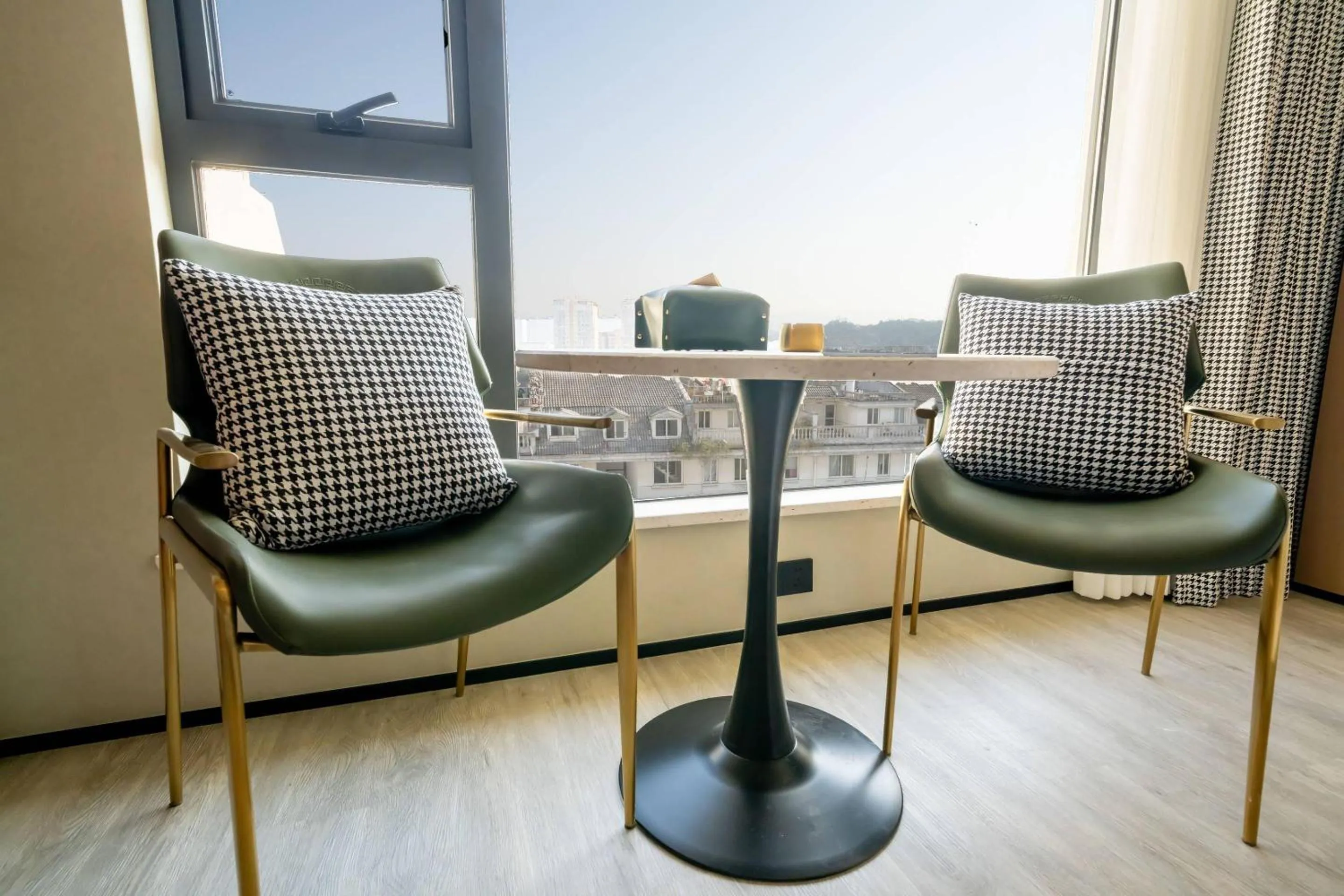 Bedroom in Quality Hotel Wuyi