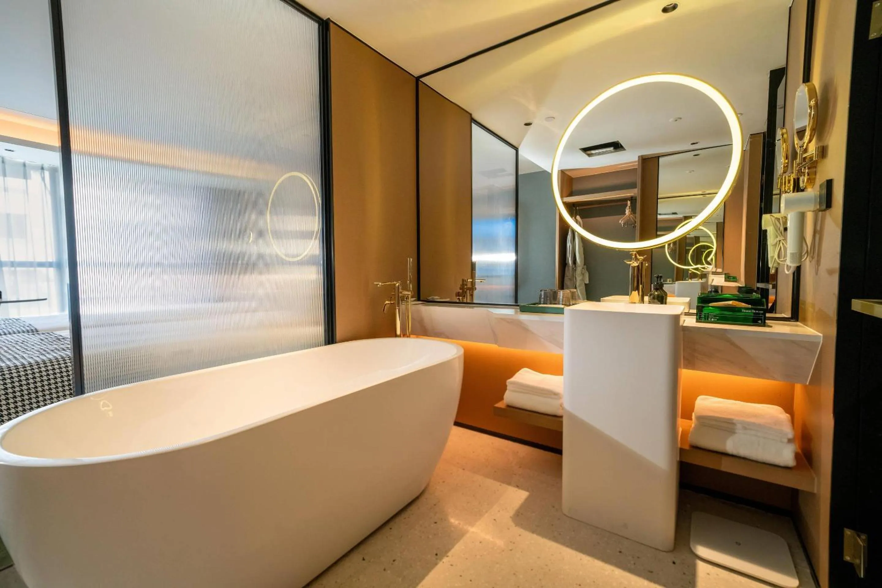 Bedroom in Quality Hotel Wuyi