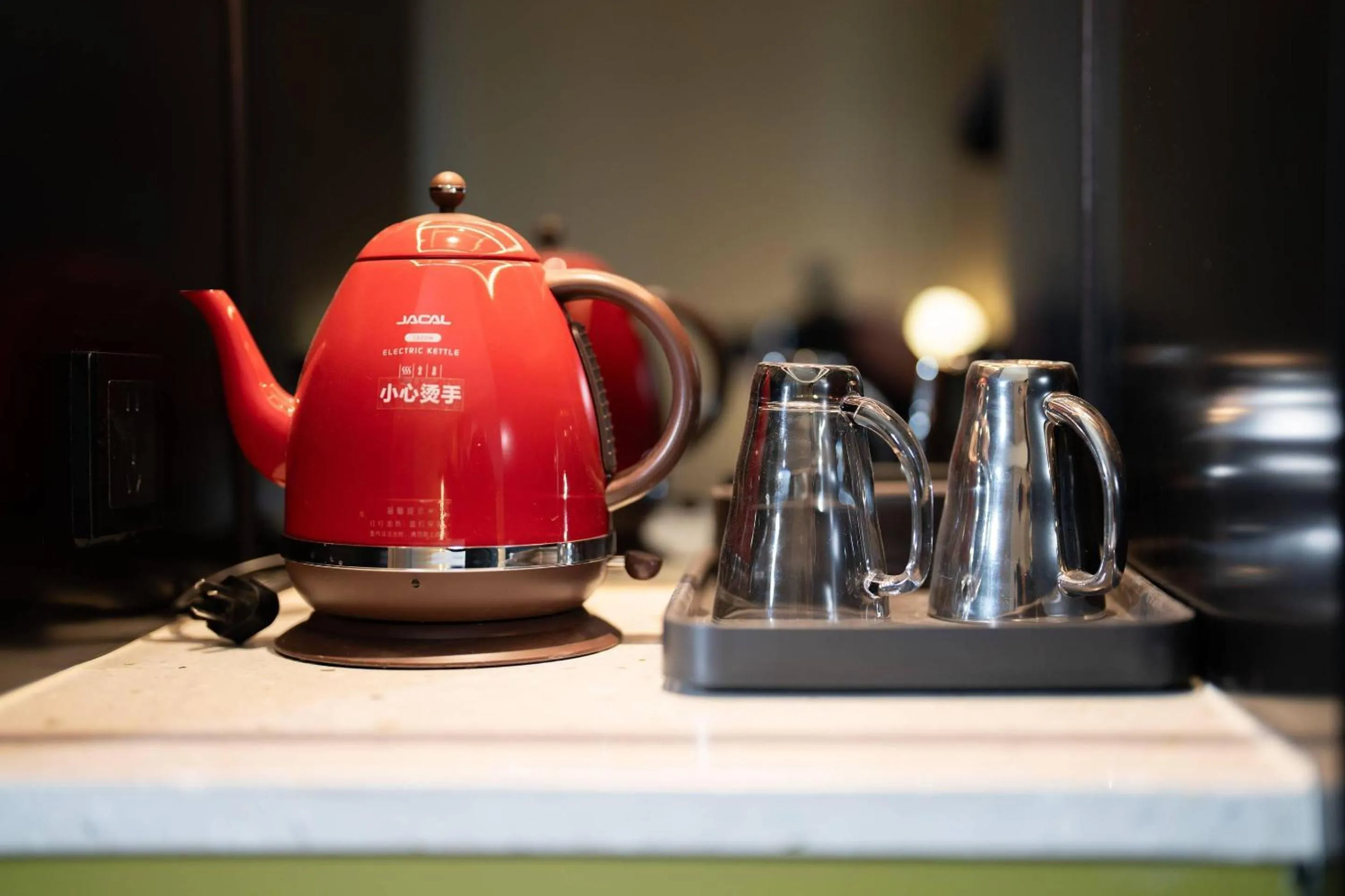 Bedroom in Quality Hotel Wuyi