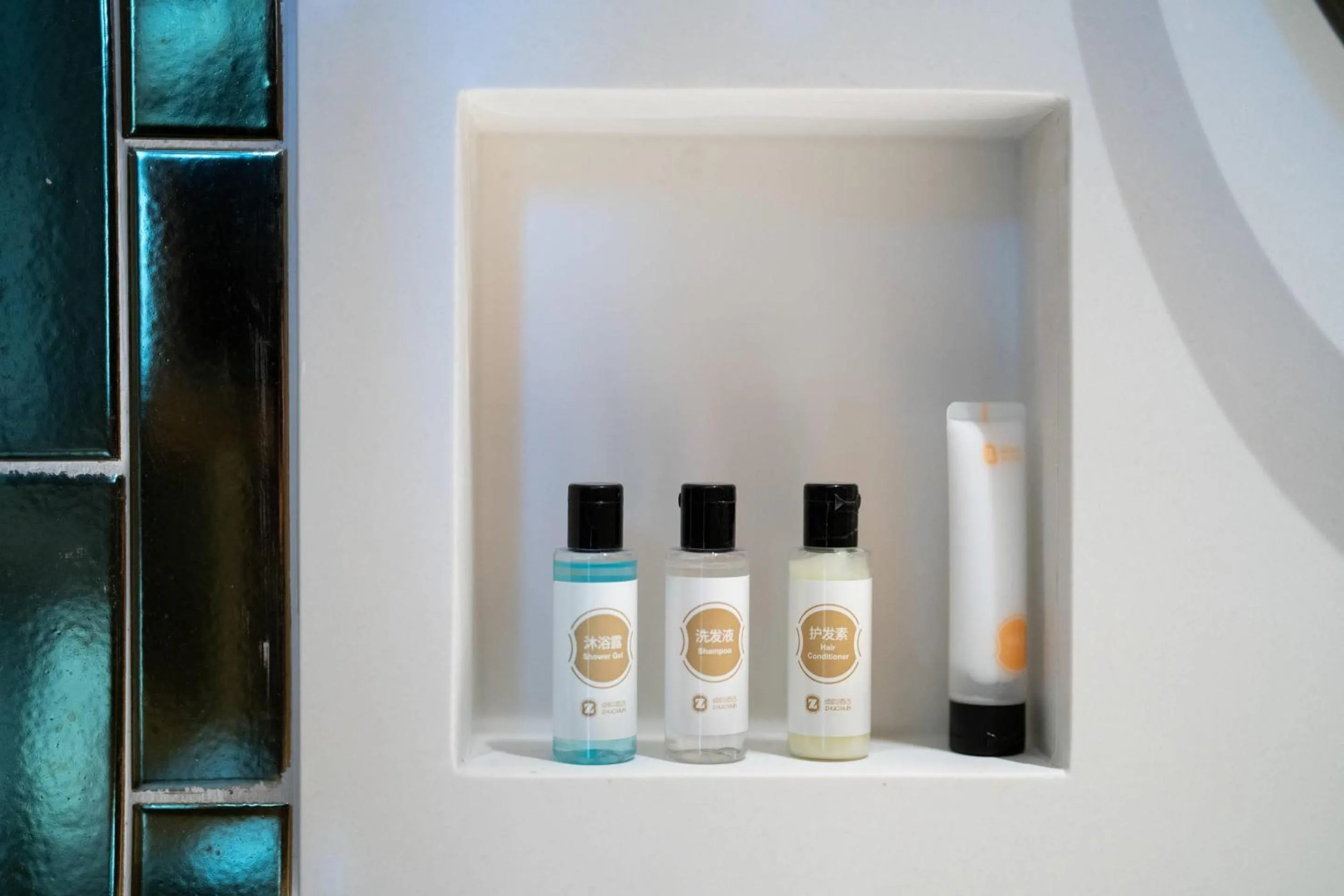 Bedroom in Quality Hotel Wuyi