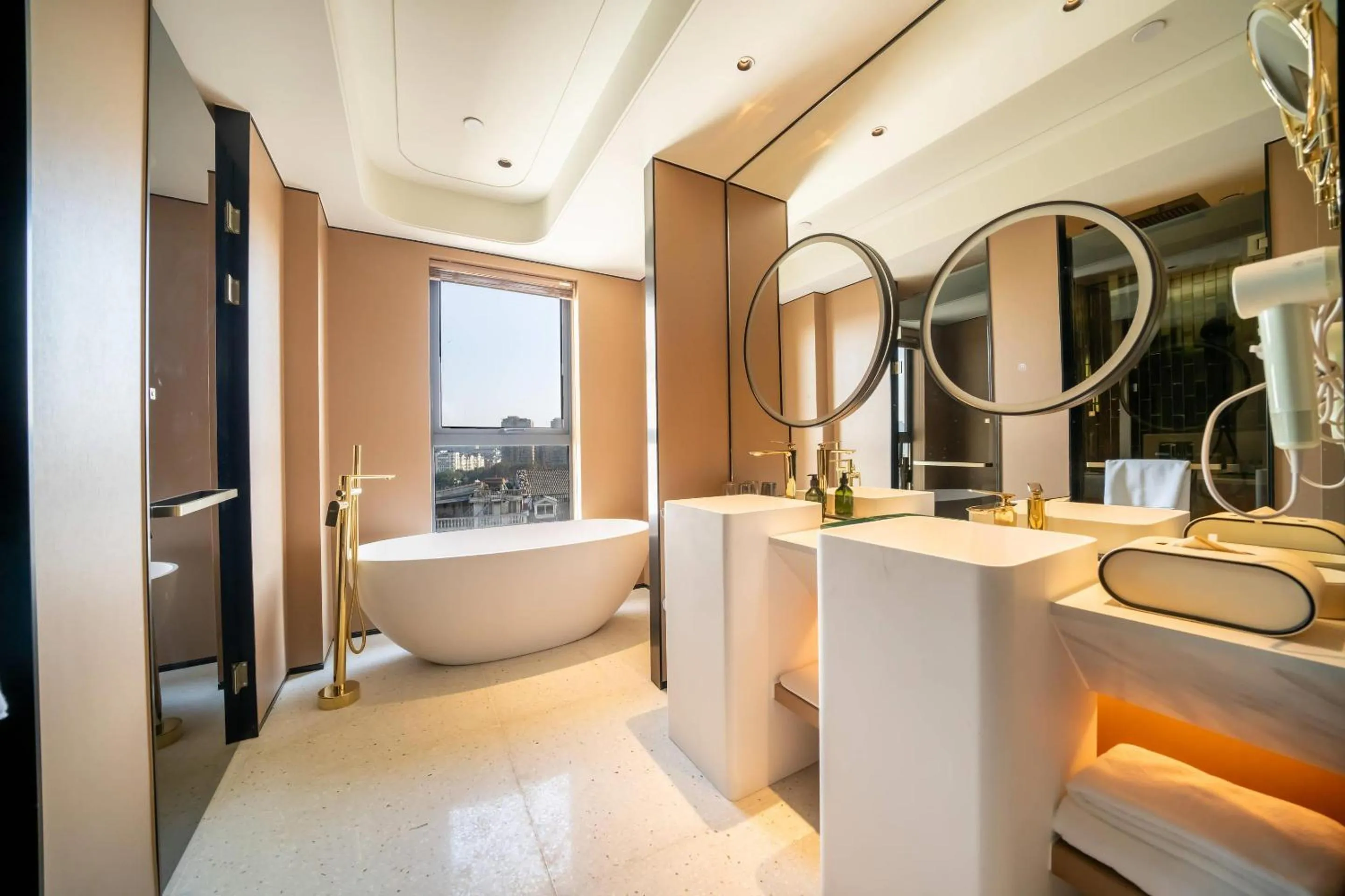 Bedroom in Quality Hotel Wuyi