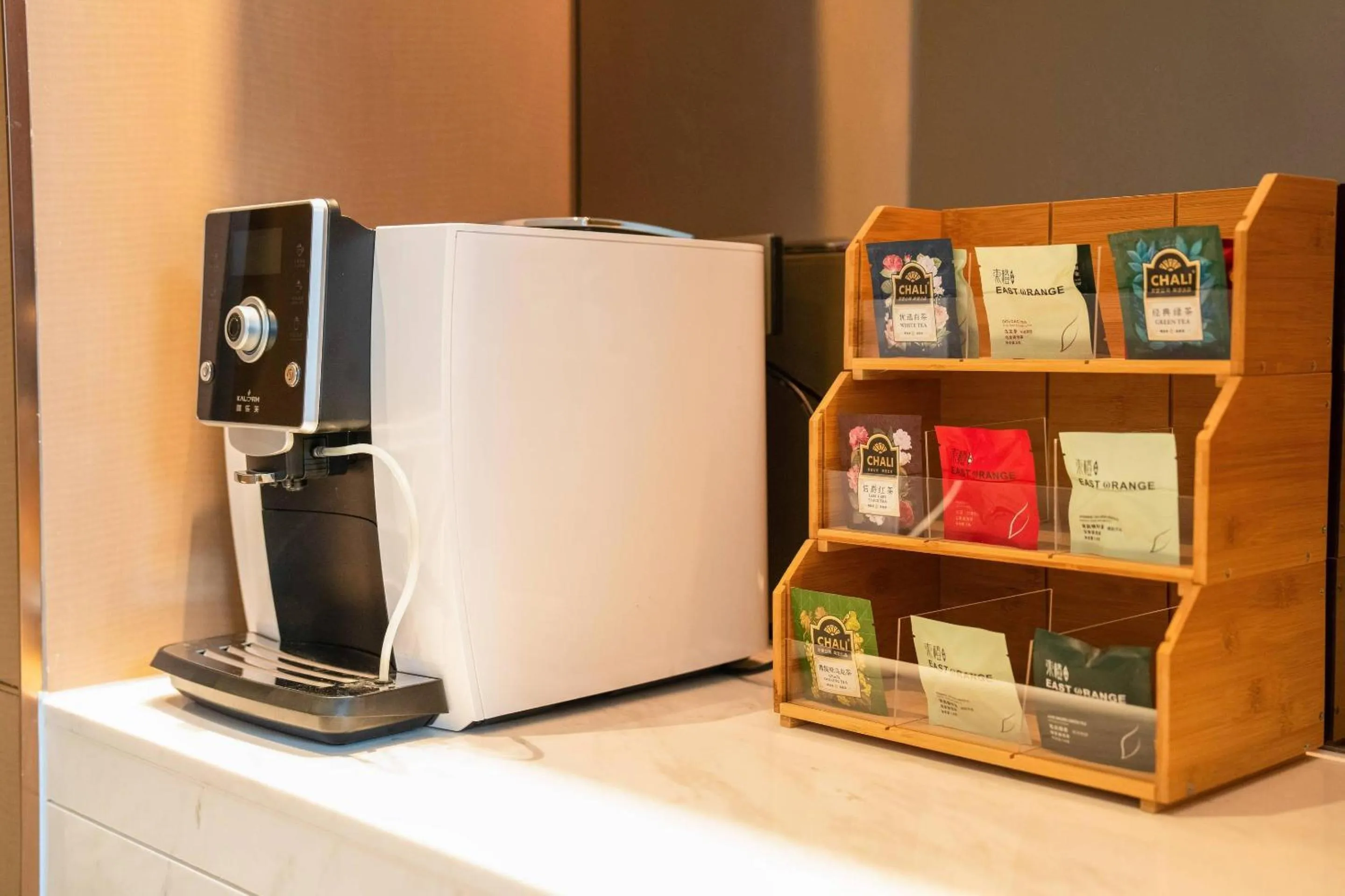 Breakfast in Quality Hotel Wuyi