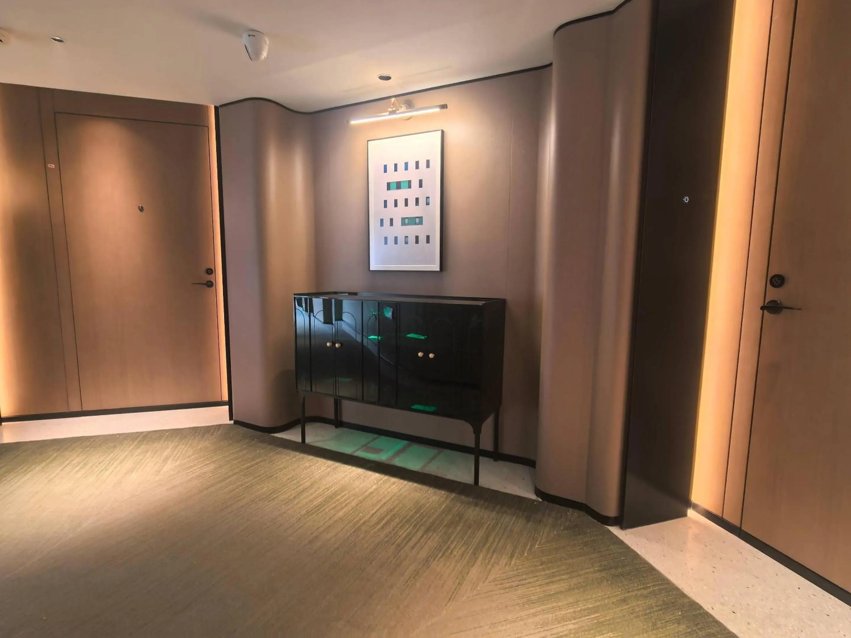 Bedroom in Quality Hotel Wuyi