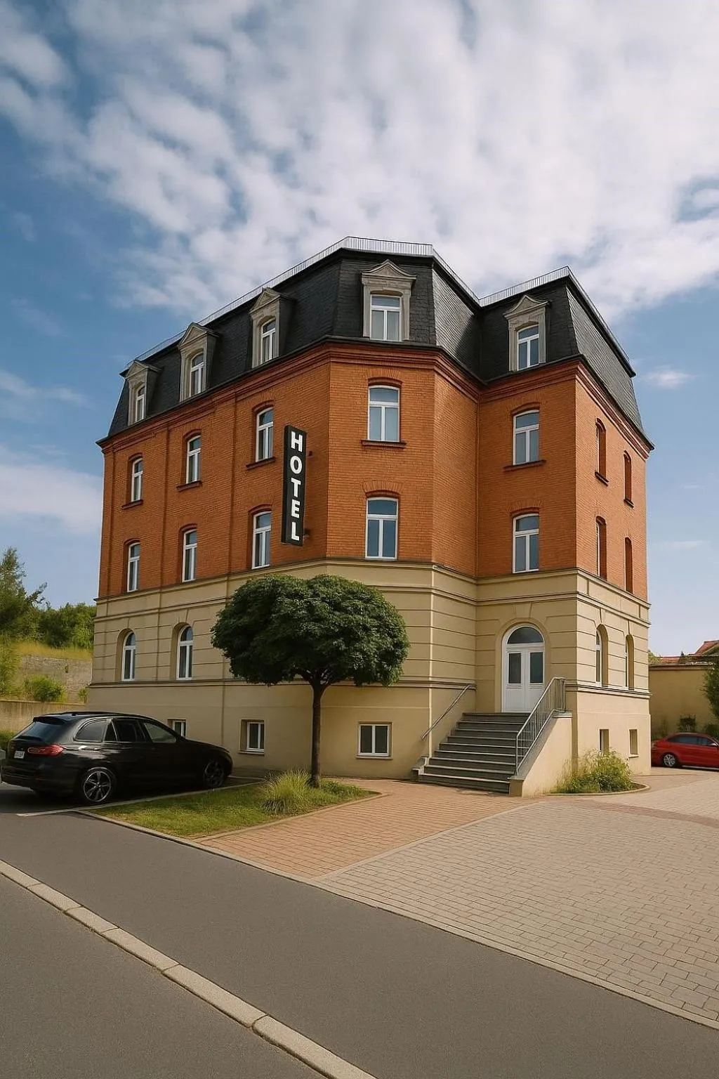 Hotel in