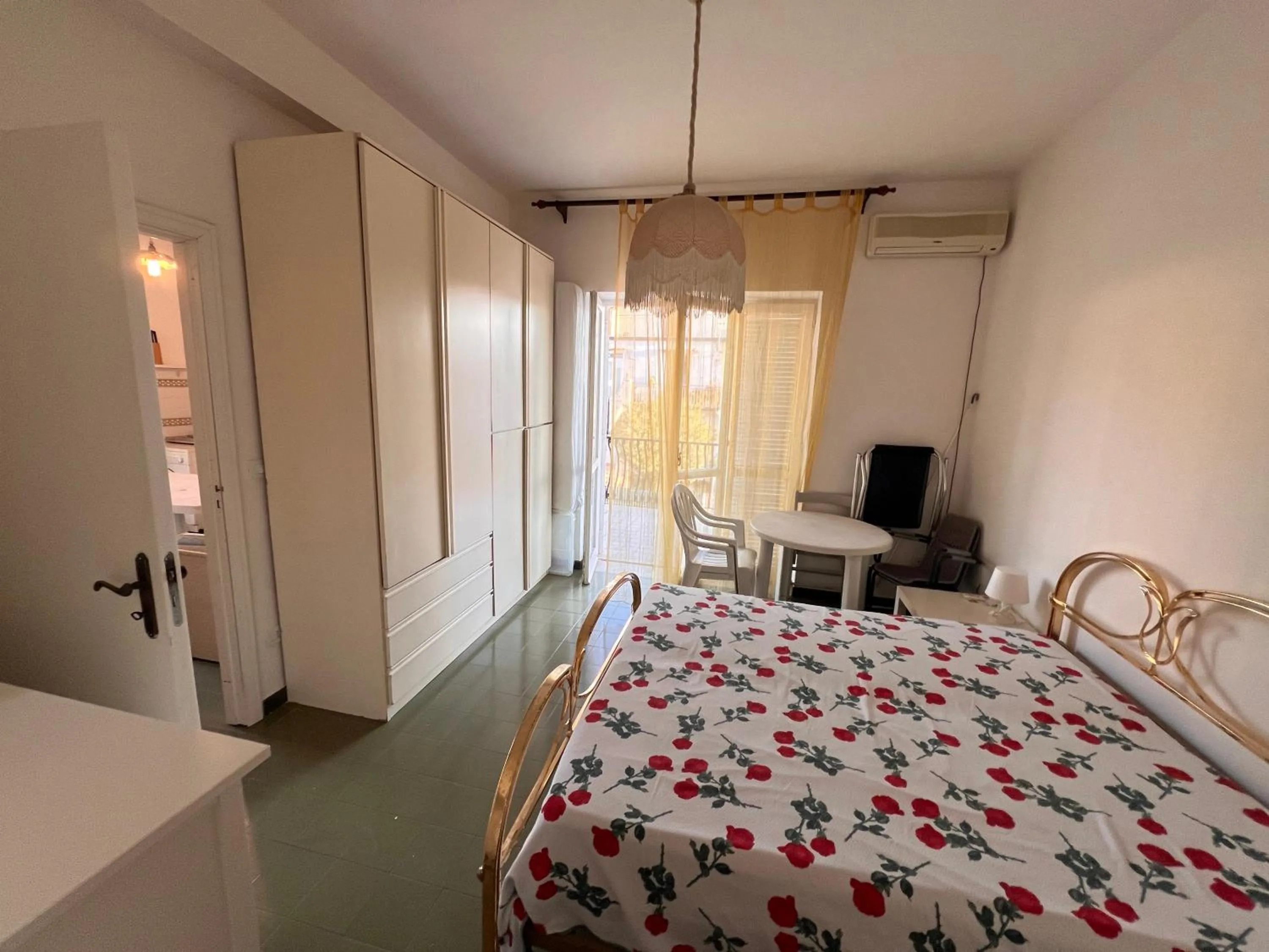 Bed in Villa Melina Appartamenti