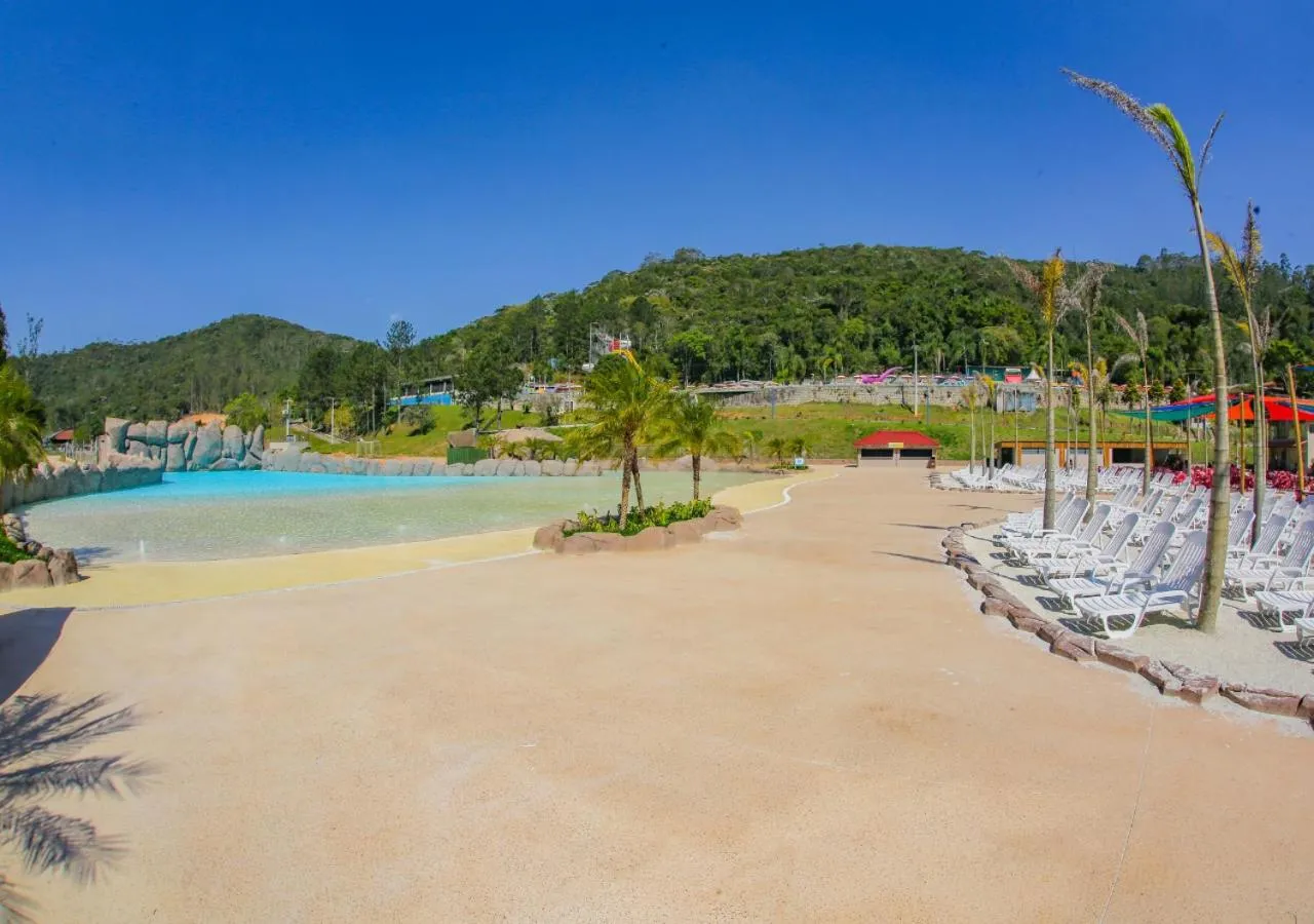 Natural landscape in Vale Encantado - Eco Park & Hotel