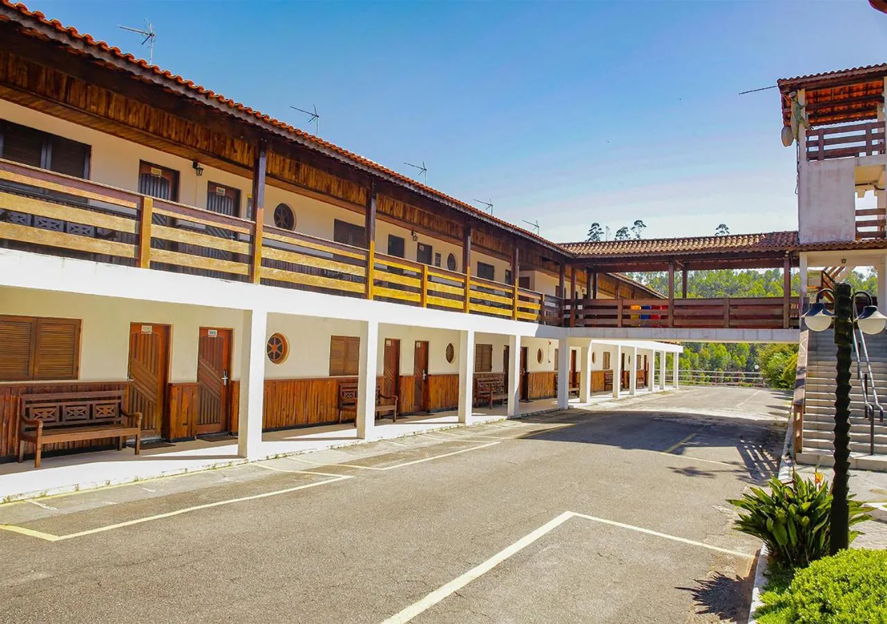Property building in Vale Encantado - Eco Park & Hotel