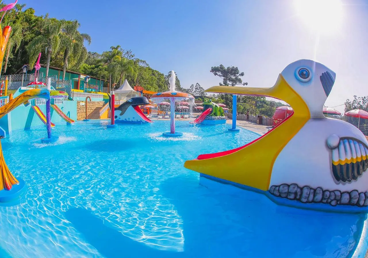 Natural landscape in Vale Encantado - Eco Park & Hotel