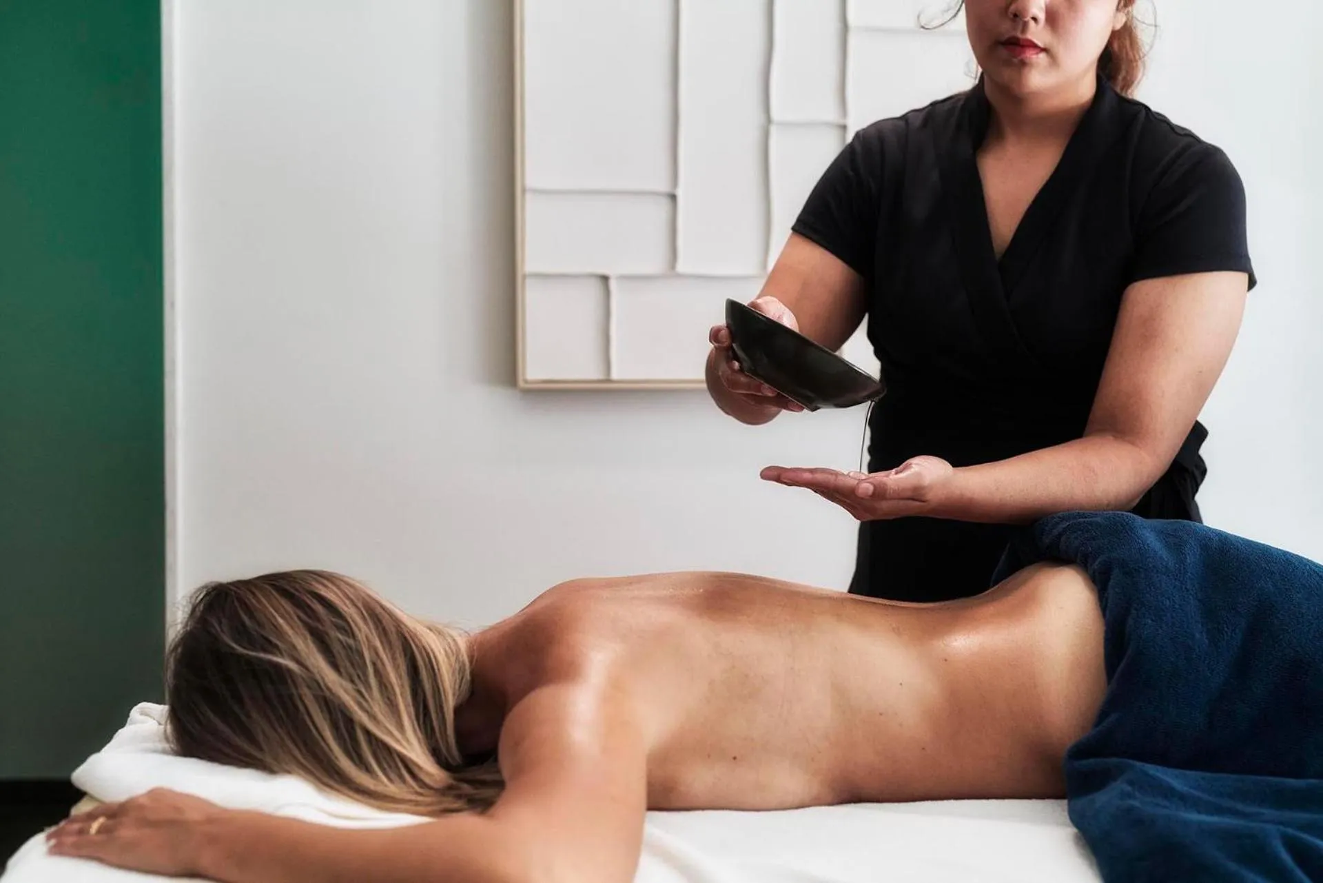 Spa and wellness centre/facilities in Amadria Exclusive Beach Villa