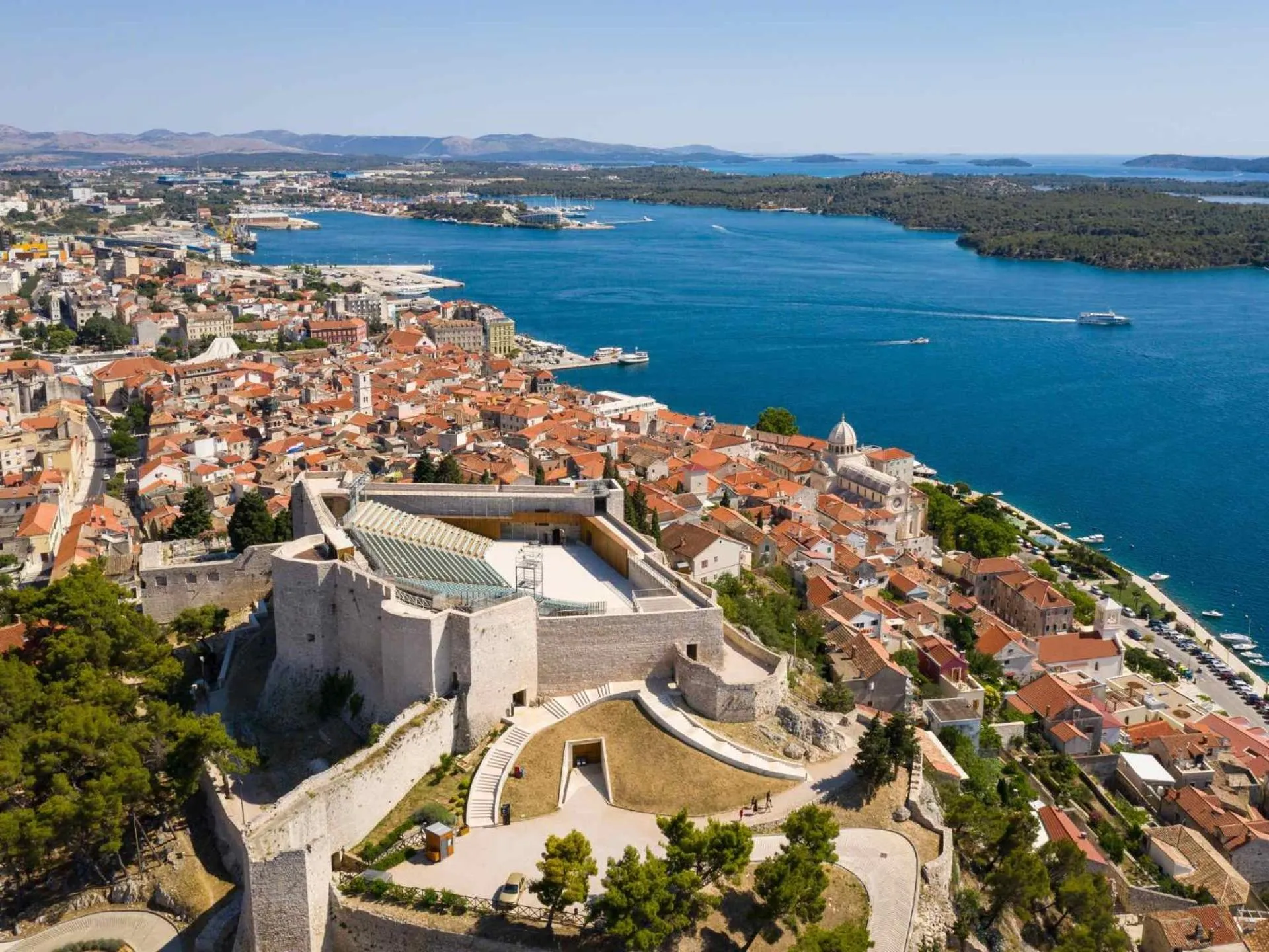 Nearby landmark in Amadria Exclusive Beach Villa