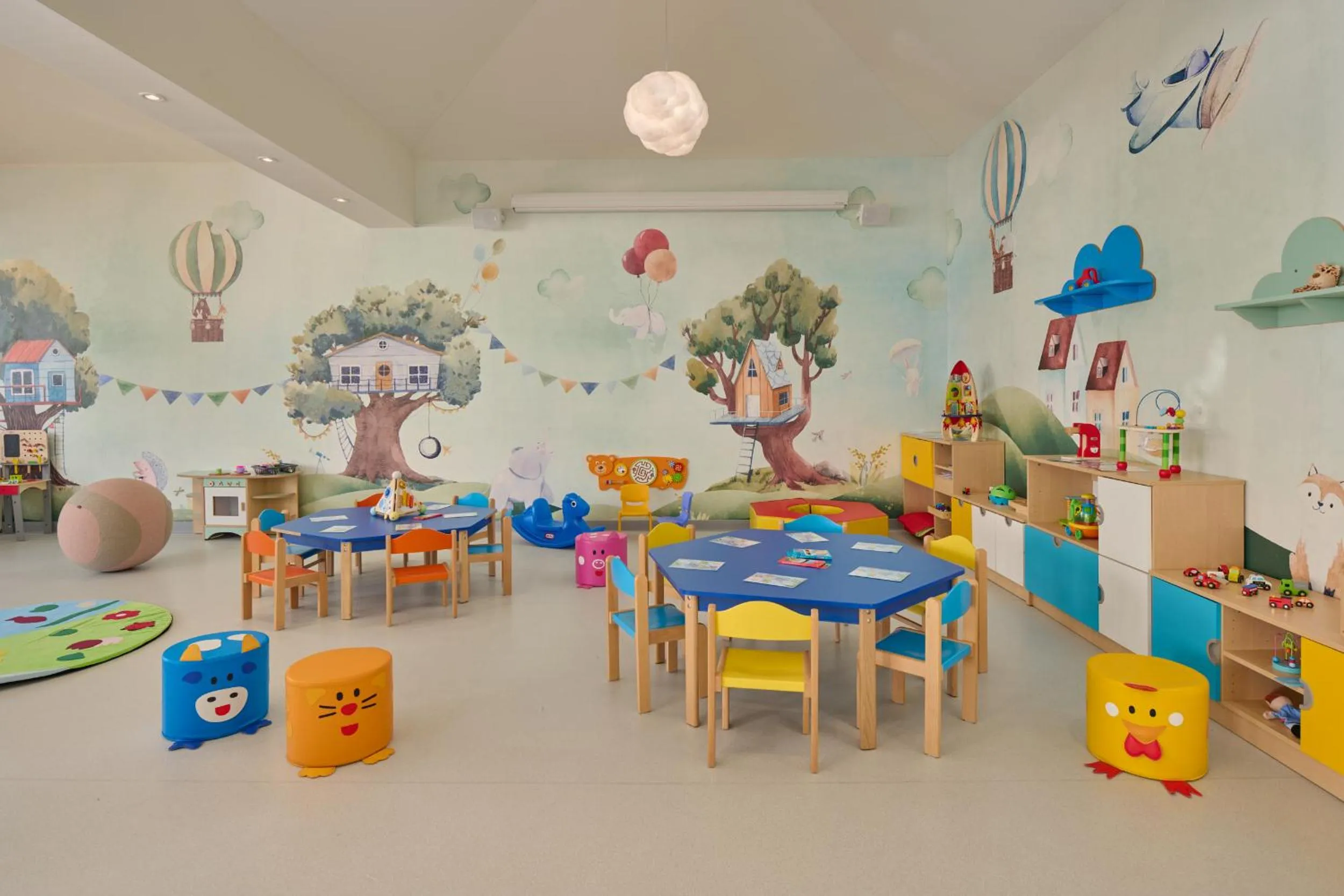 Children play ground in Amadria Exclusive Beach Villa