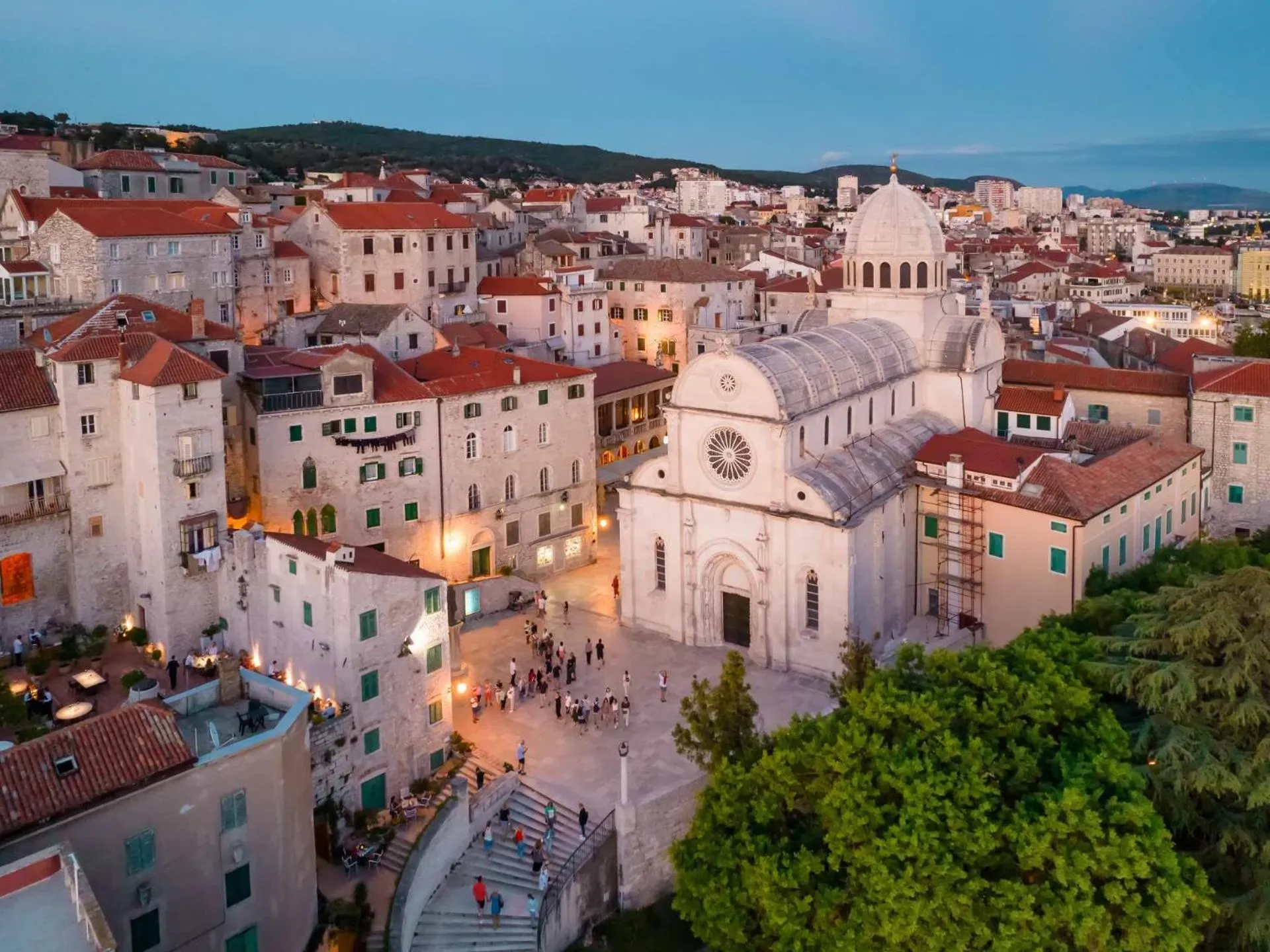 Nearby landmark in Amadria Exclusive Beach Villa