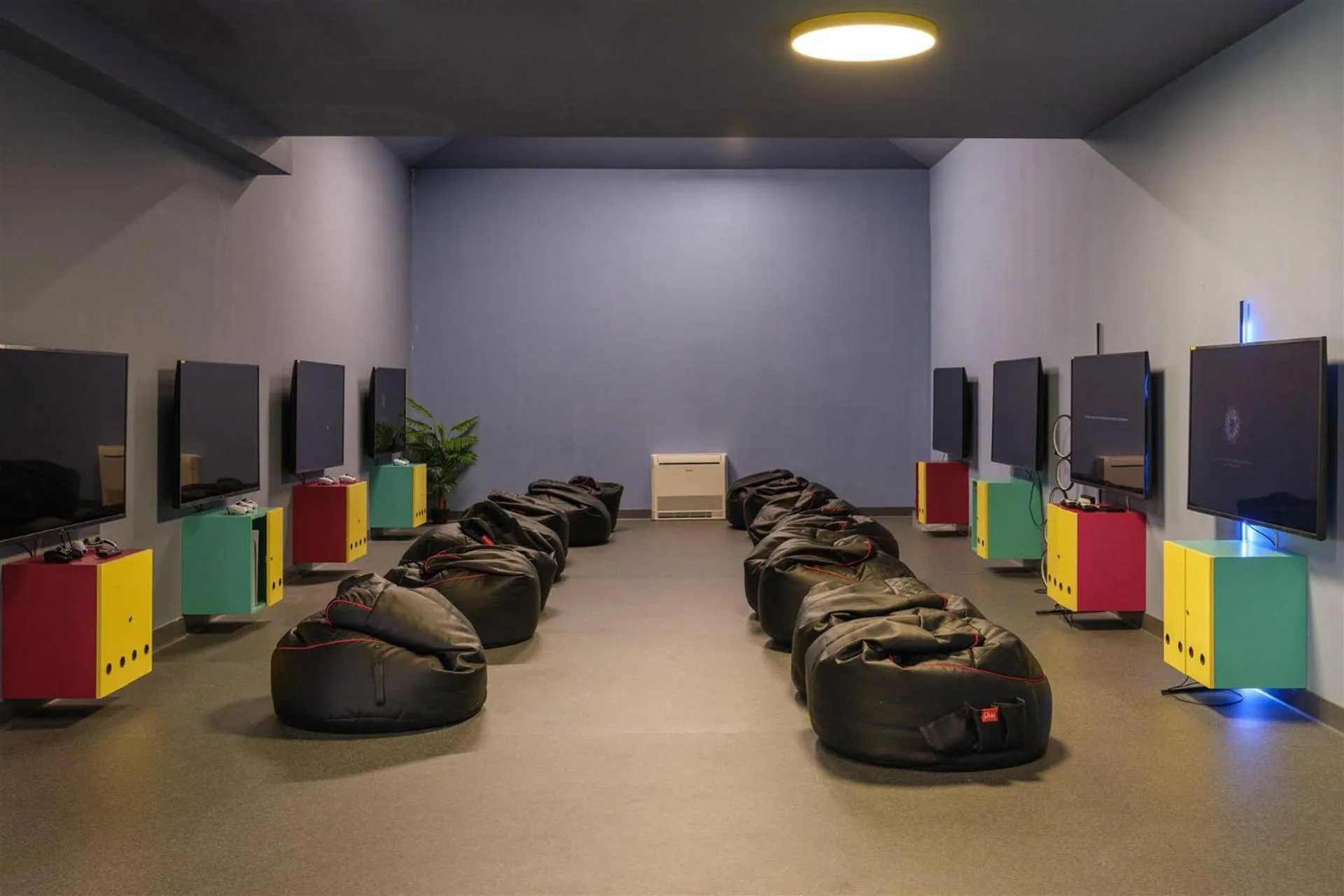 Game Room in Amadria Exclusive Beach Villa