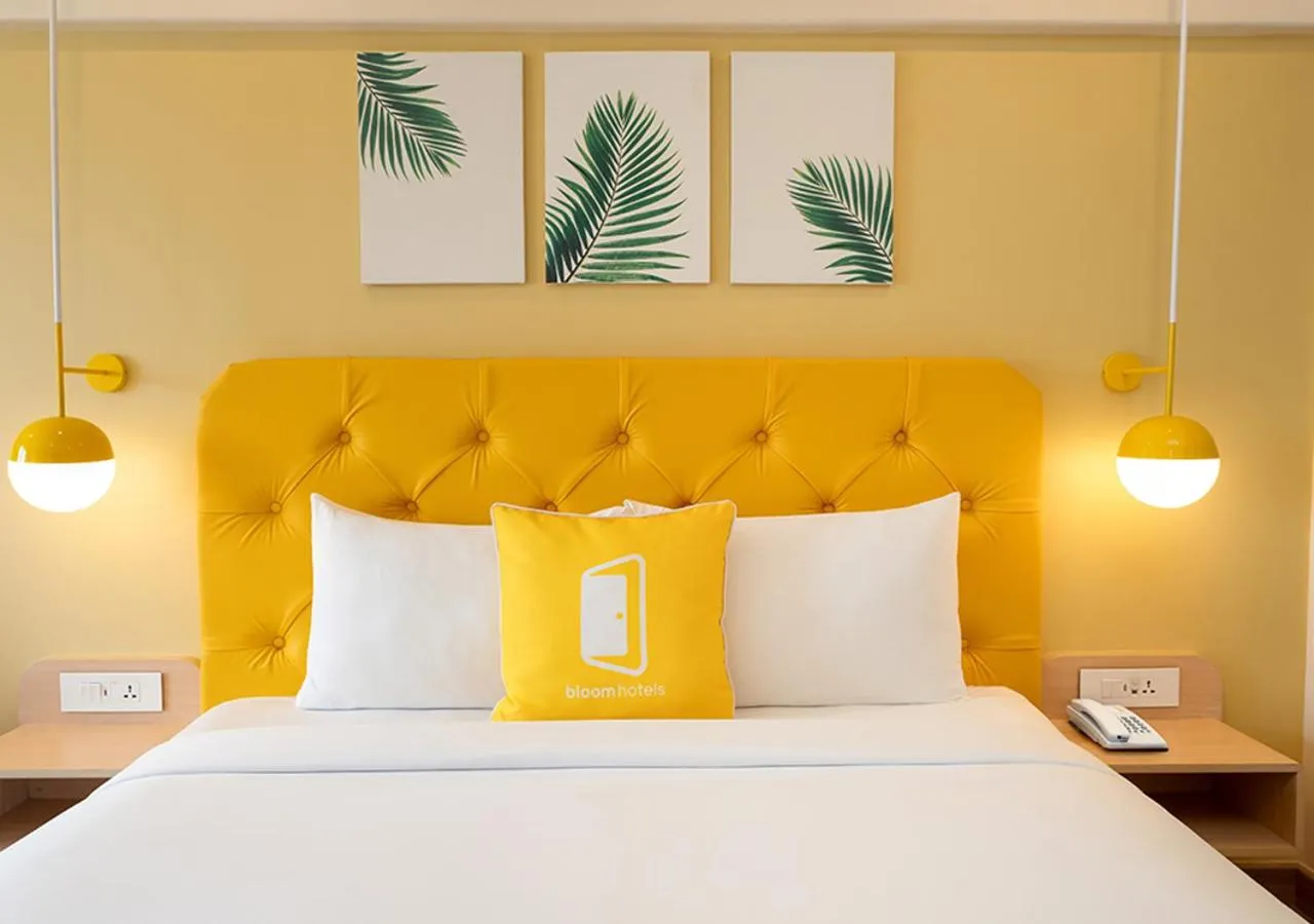 Bed in Bloom Hub l WEH Andheri