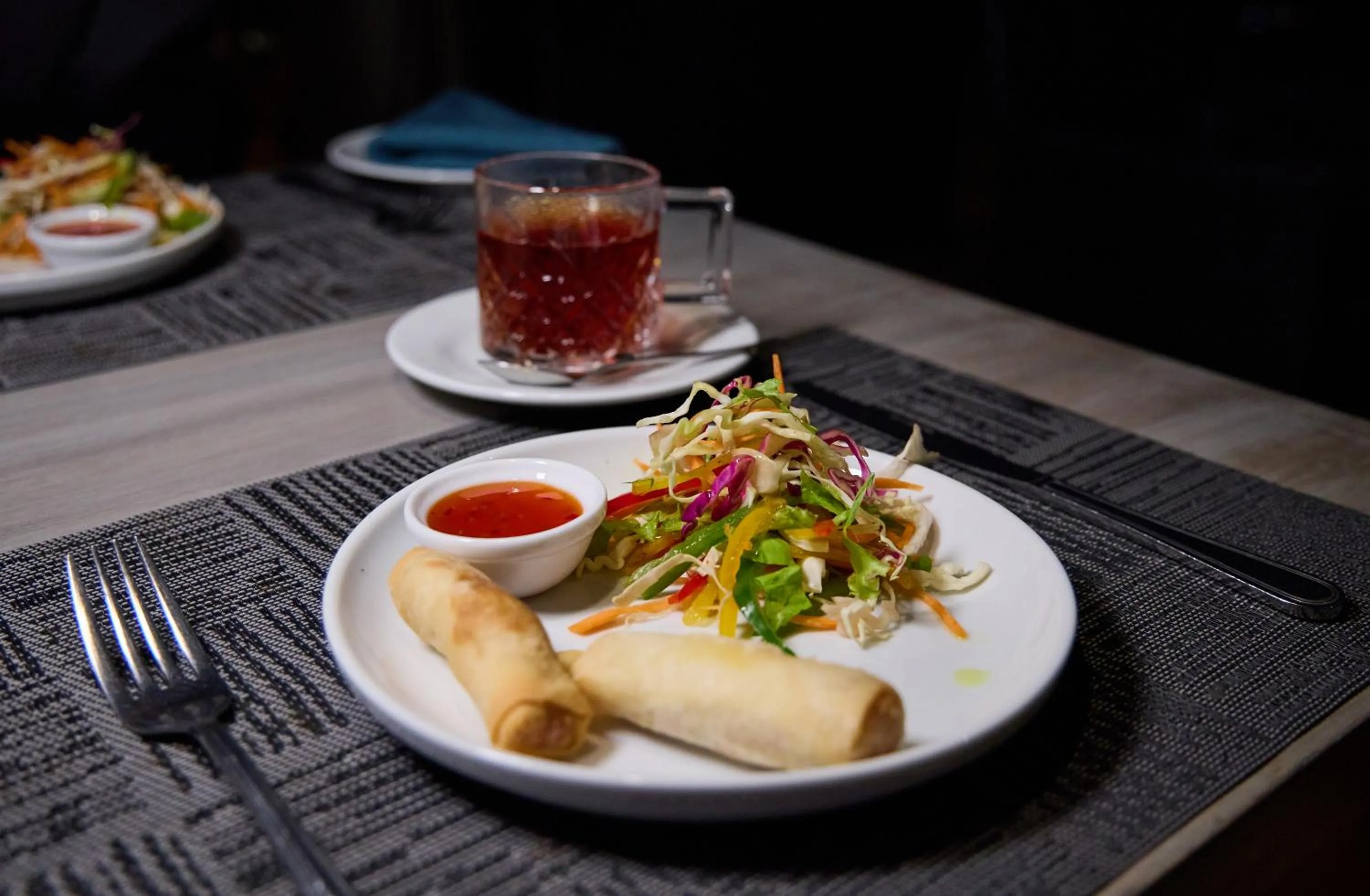 Restaurant/places to eat in Zion View Ella Green Retreat