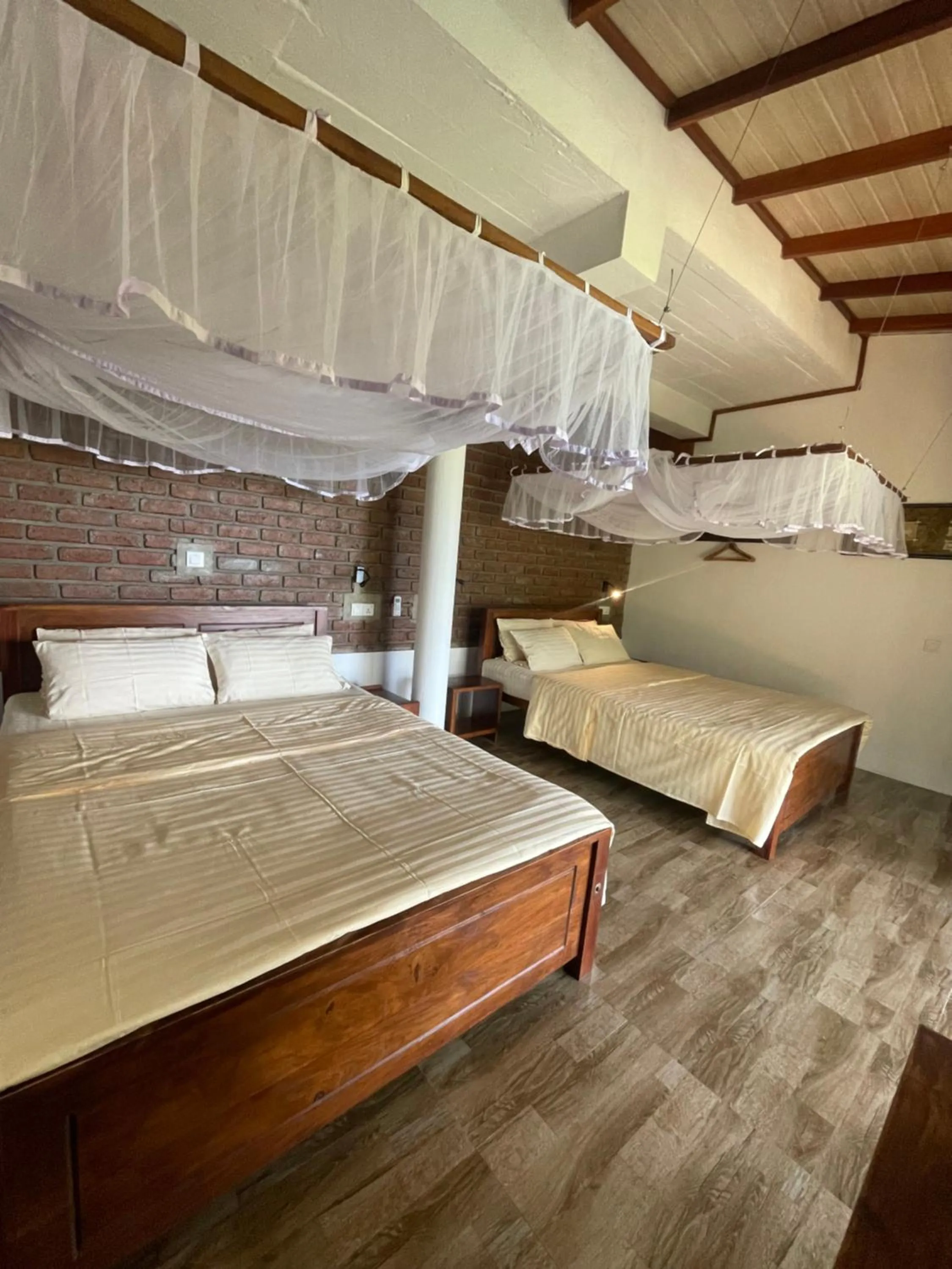 Bedroom, Bed in Zion View Ella Green Retreat