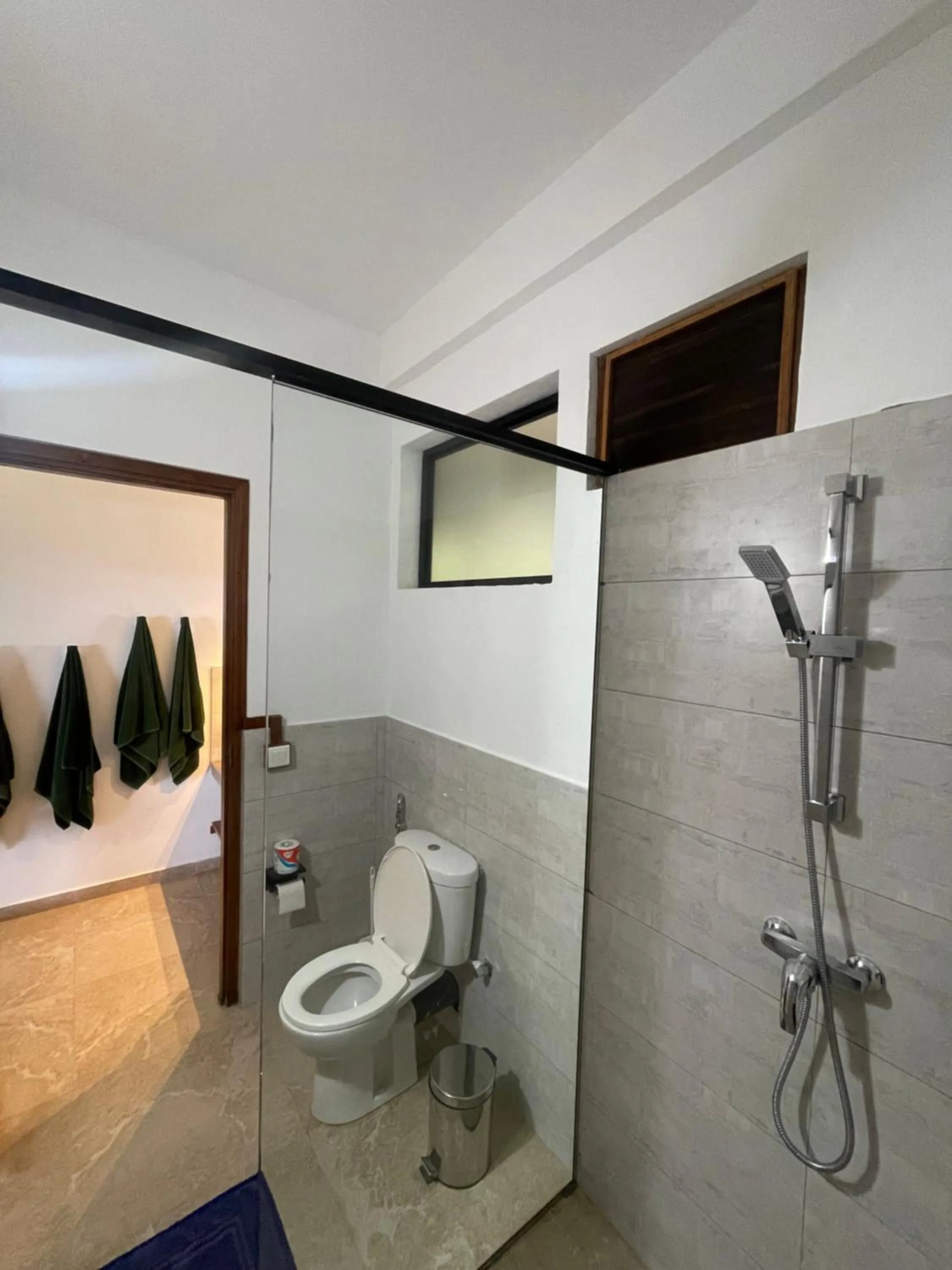 Bathroom in Zion View Ella Green Retreat