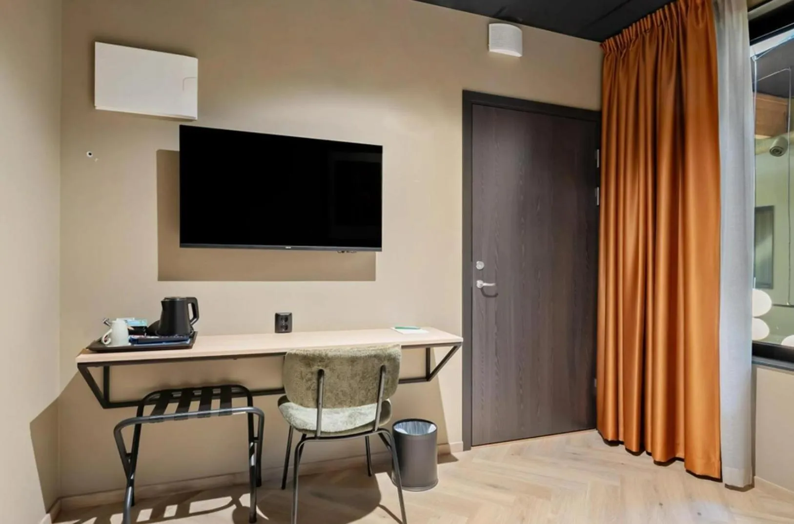 TV and multimedia in Hotel Riverside Avesta, BW Signature Collection