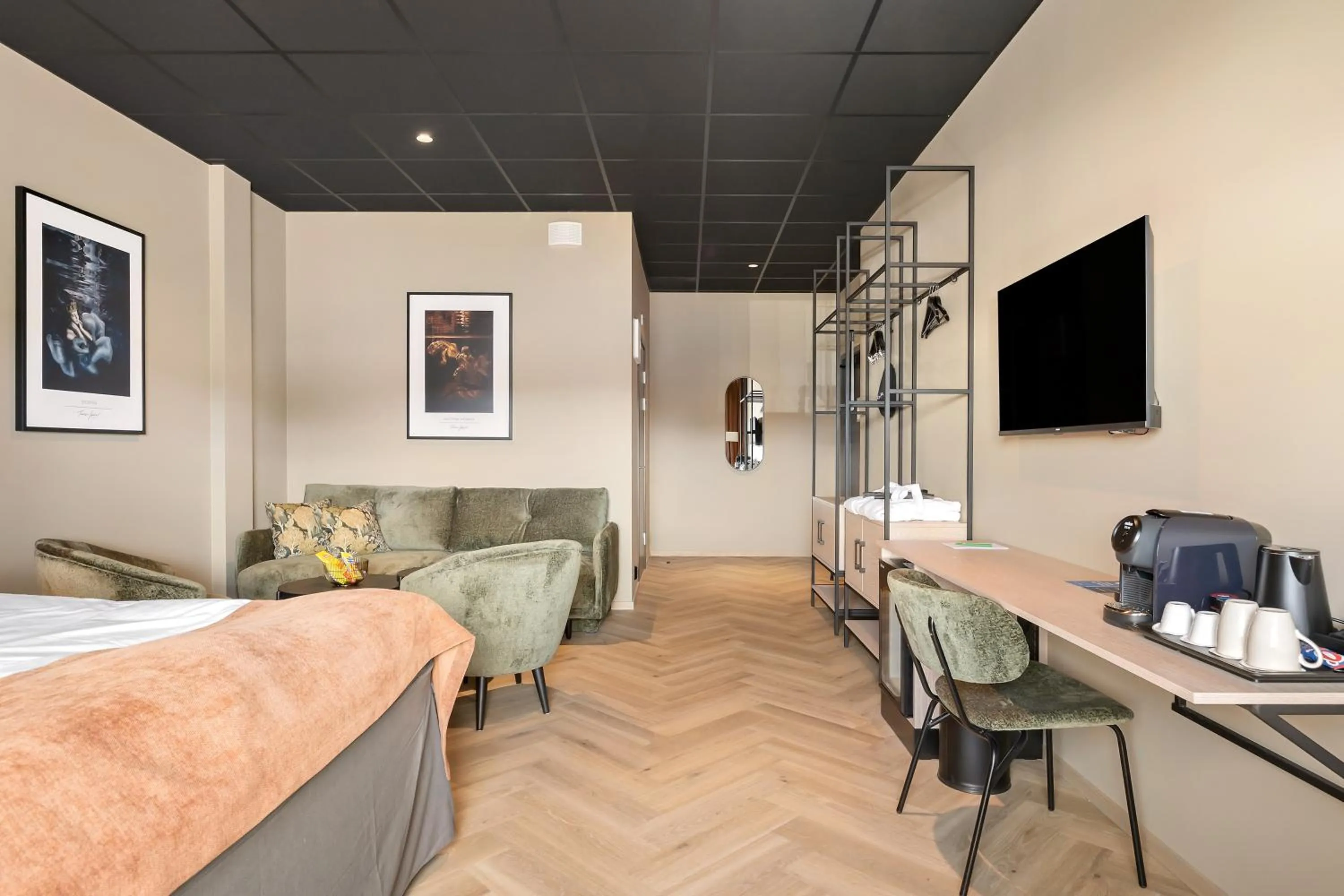 Property building in Hotel Riverside Avesta, BW Signature Collection