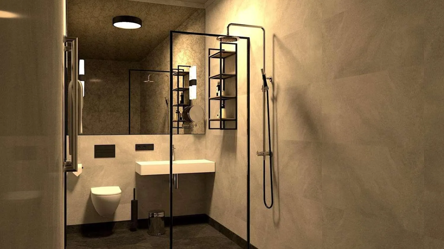 Standard King Room in Hotel Riverside Avesta, BW Signature Collection