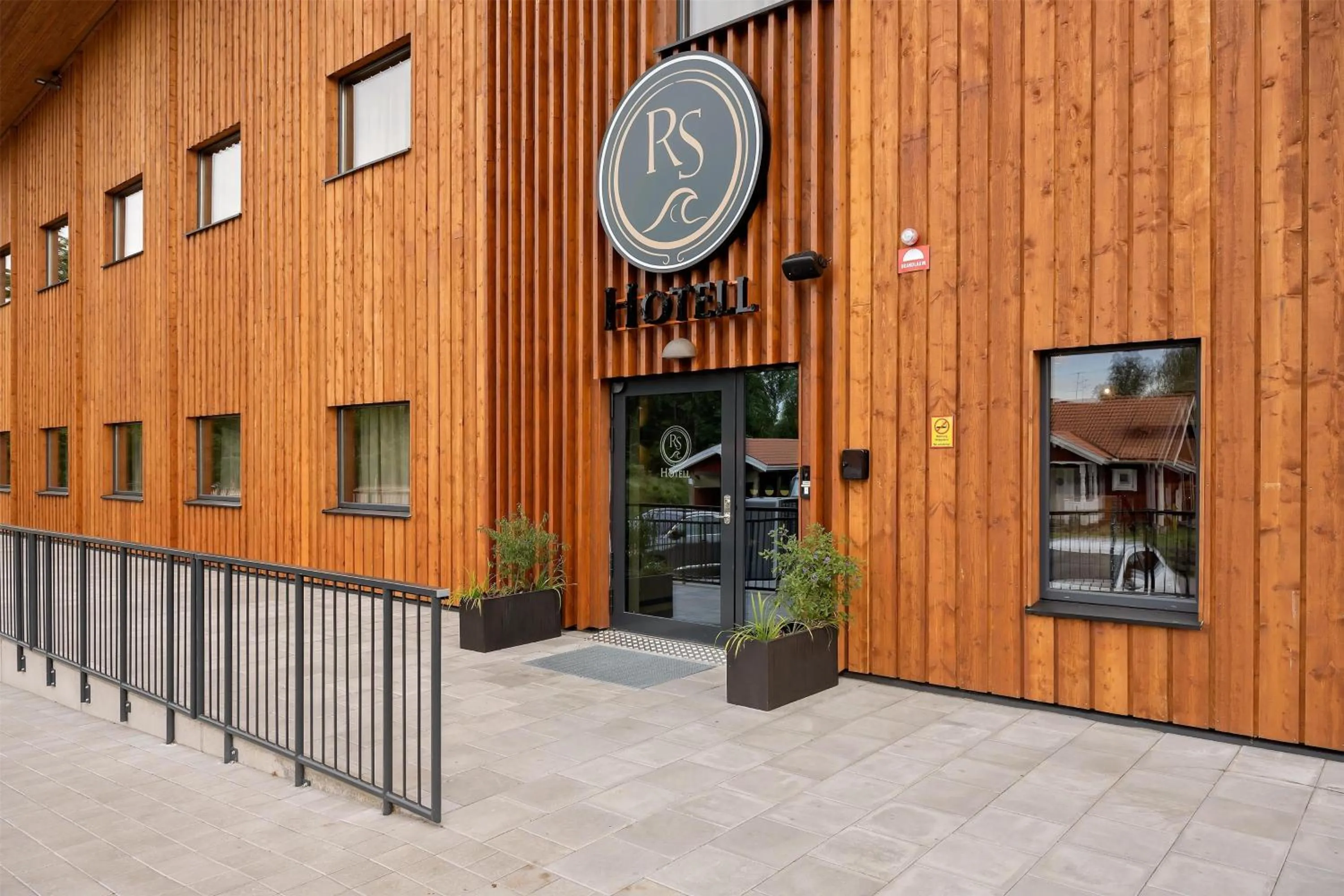 Hotel Riverside Avesta, BW Signature Collection