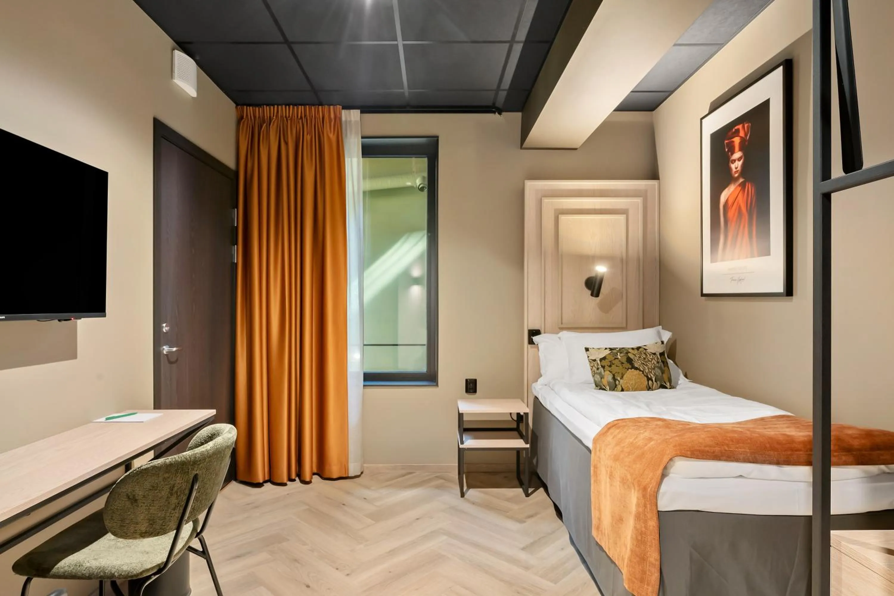 Property building, Bed in Hotel Riverside Avesta, BW Signature Collection