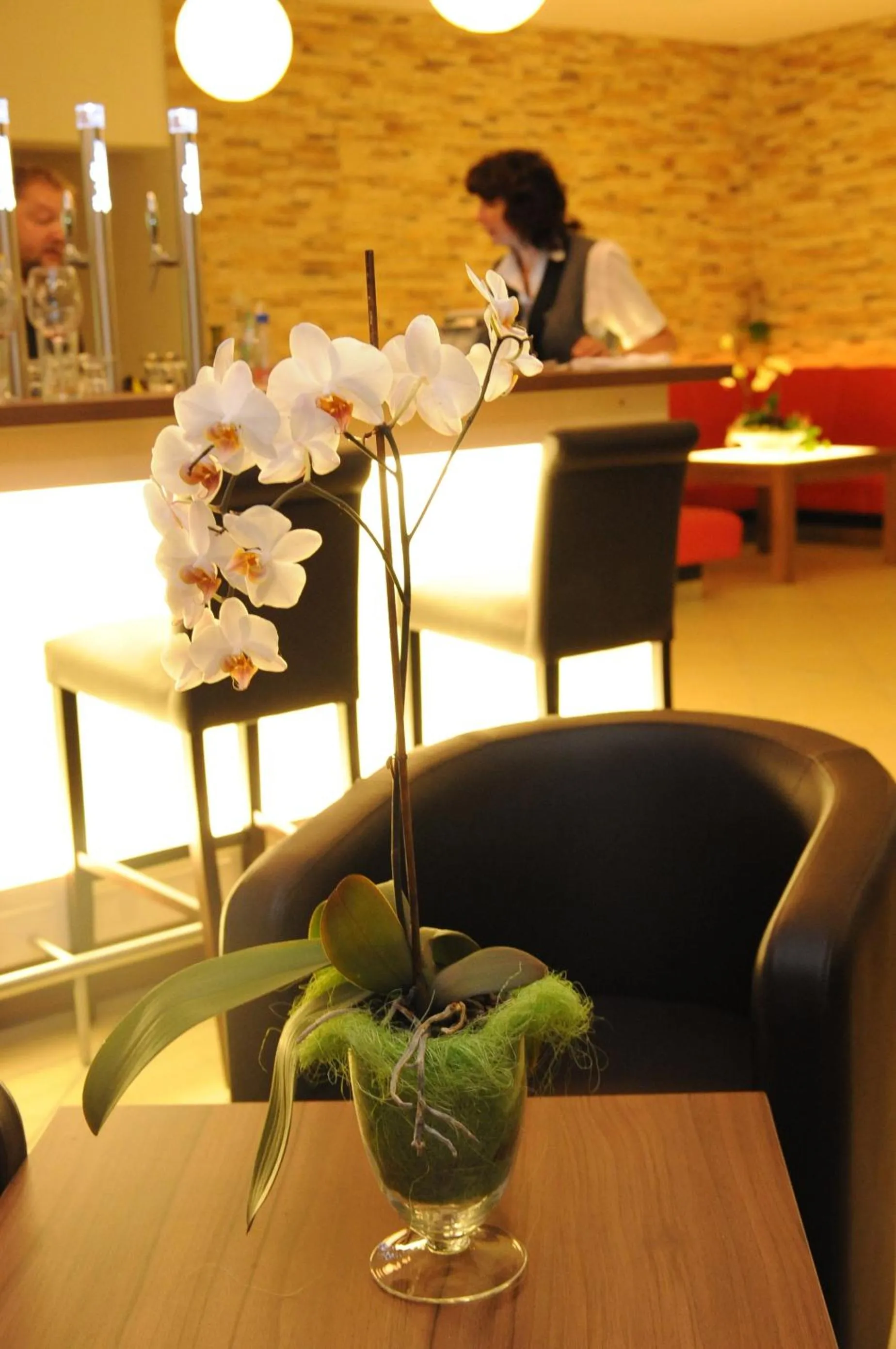 Staff in Beierleins Hotel & Catering GMBH