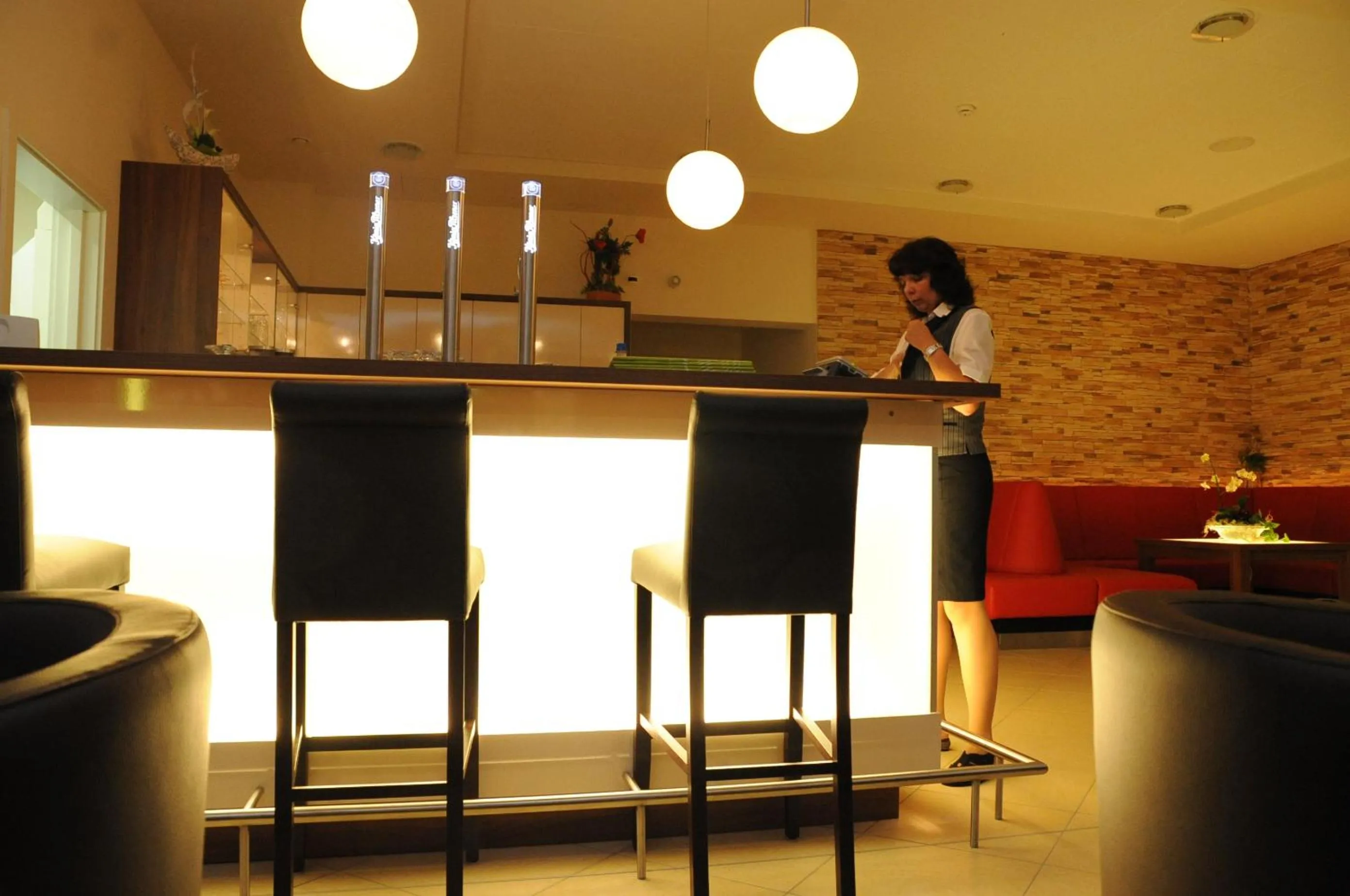 Staff in Beierleins Hotel & Catering GMBH