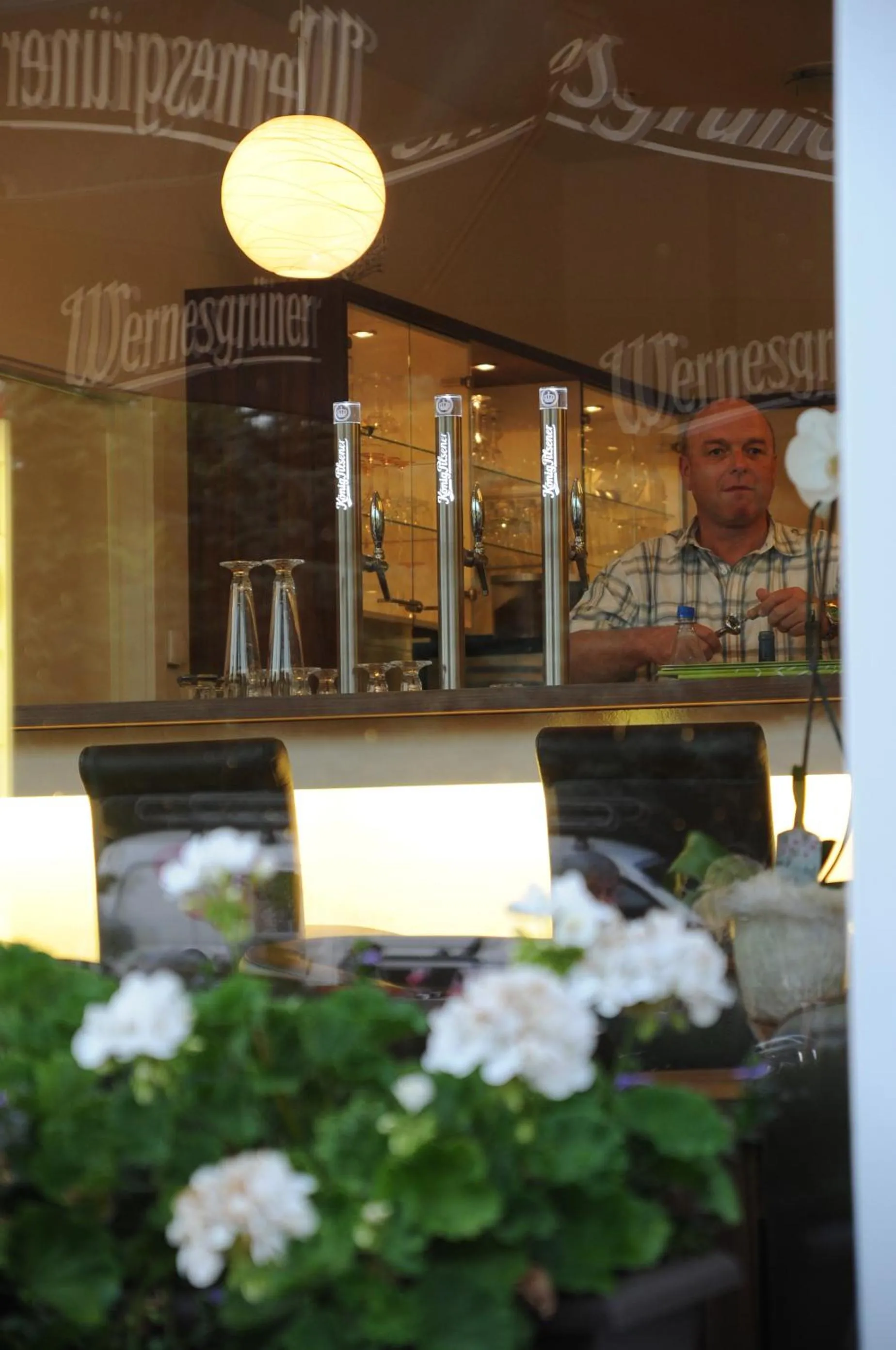 Lounge or bar in Beierleins Hotel & Catering GMBH