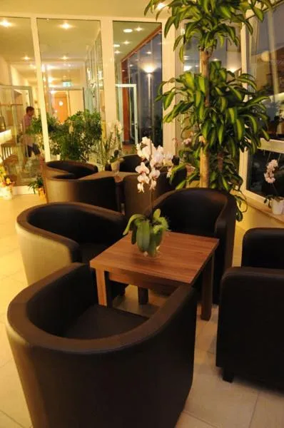 Lobby or reception in Beierleins Hotel & Catering GMBH