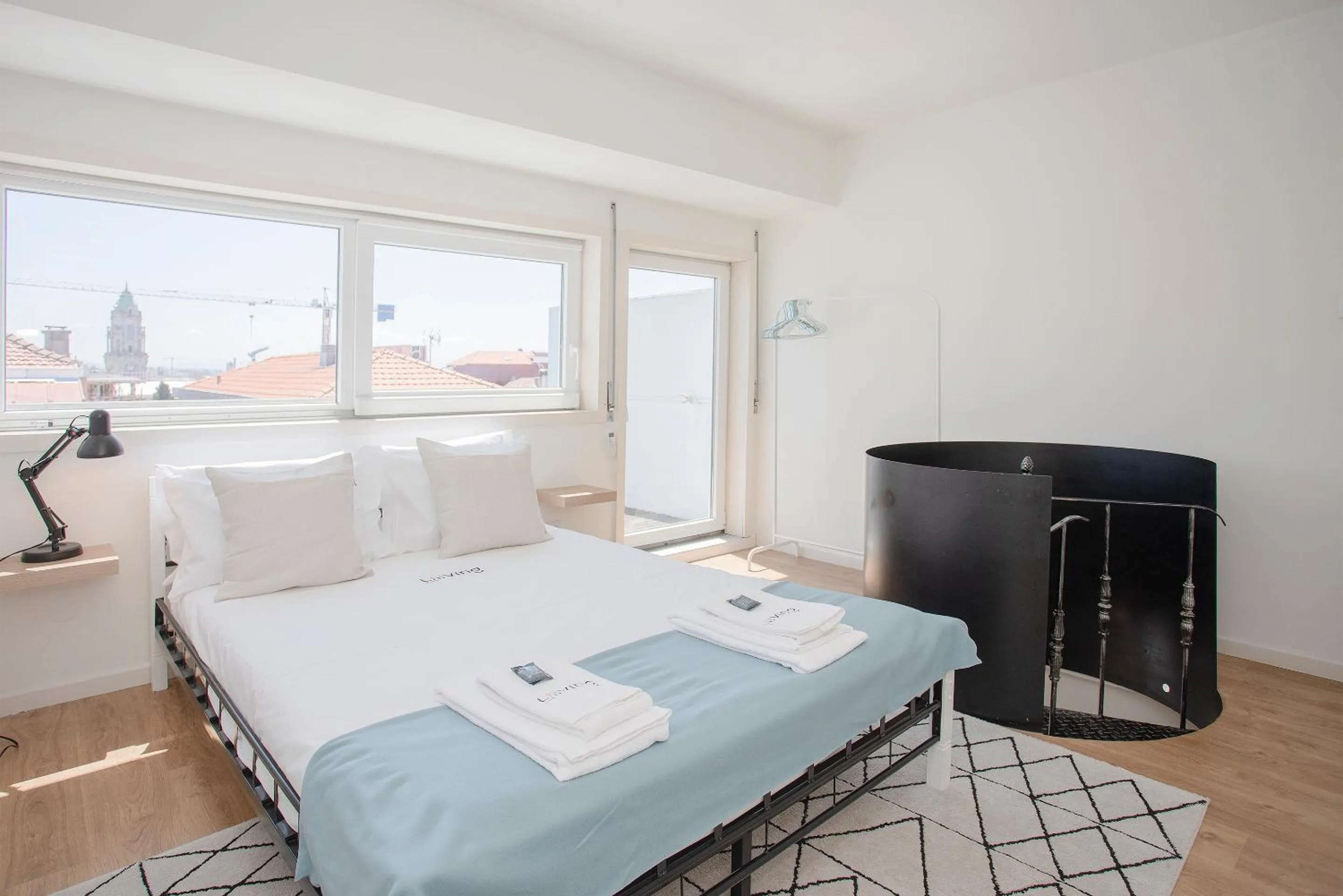 Liiiving in Porto - Downtown Balcony Apartment