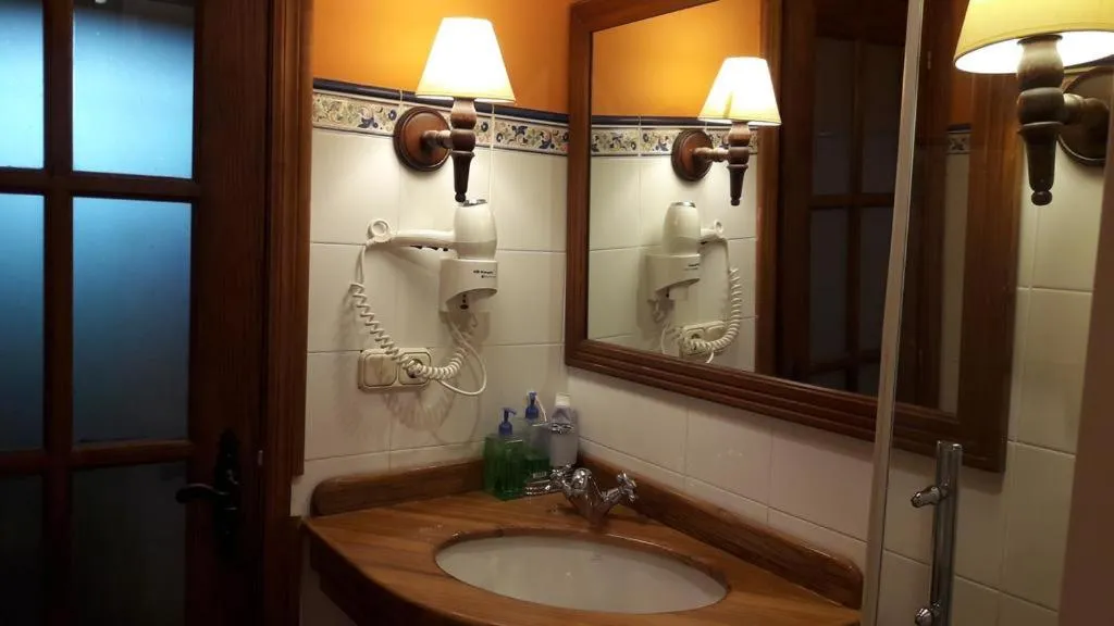 Bathroom in Kanpoeder - Adults Only