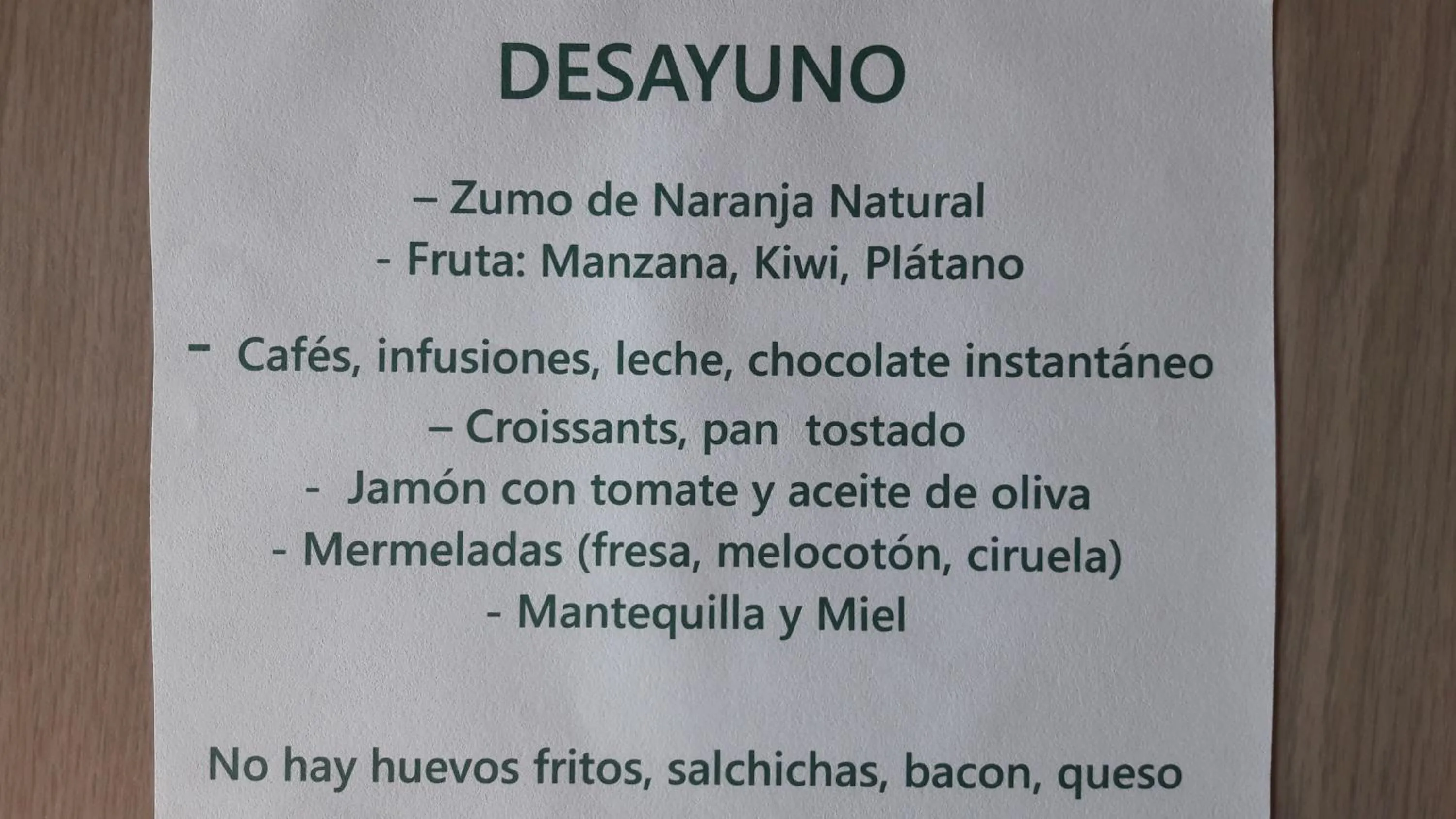 Food and drinks in Kanpoeder - Adults Only