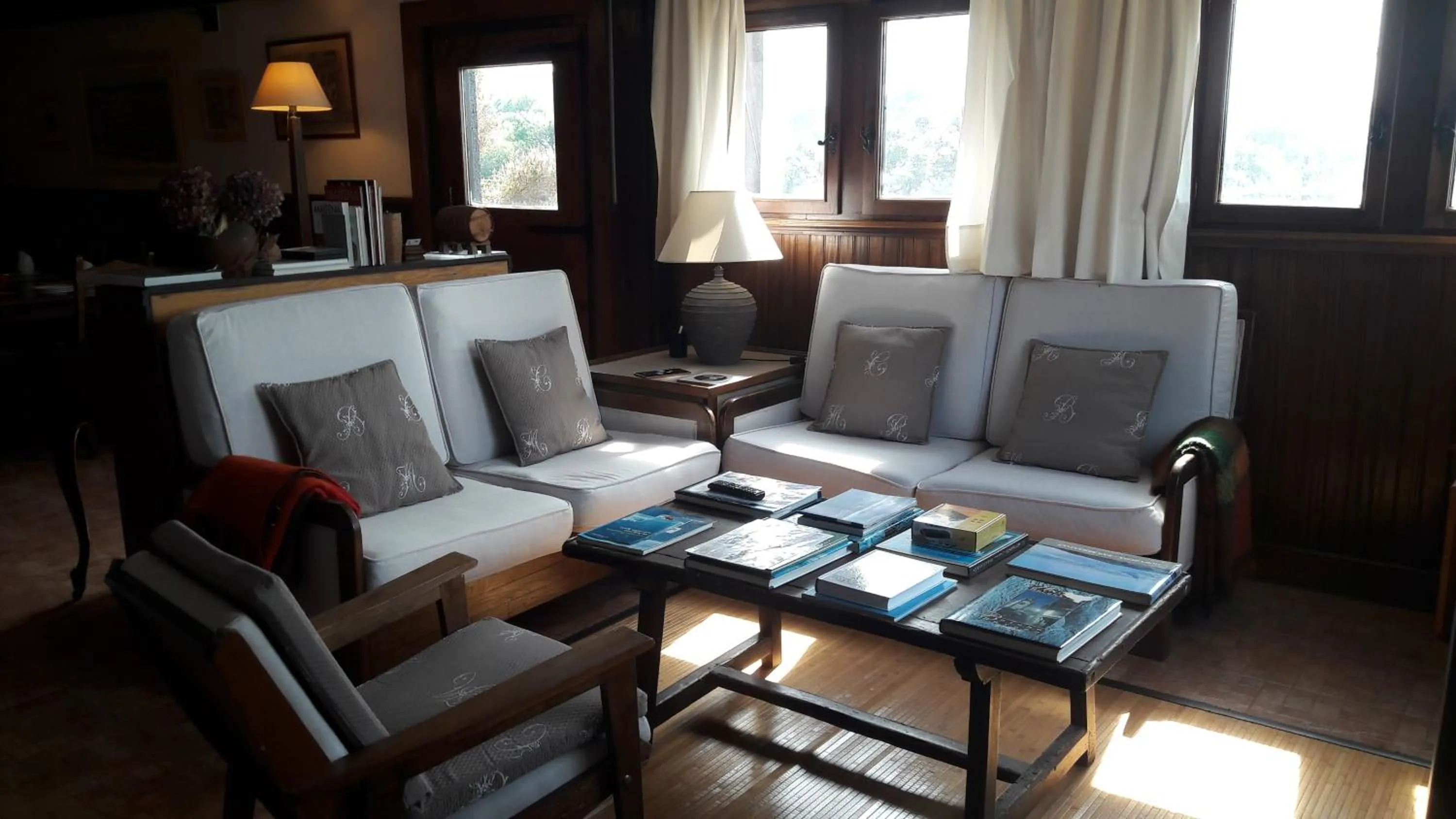 Living room in Kanpoeder - Adults Only