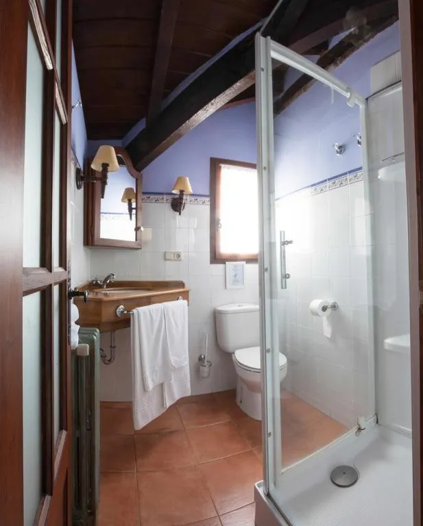Bathroom in Kanpoeder - Adults Only