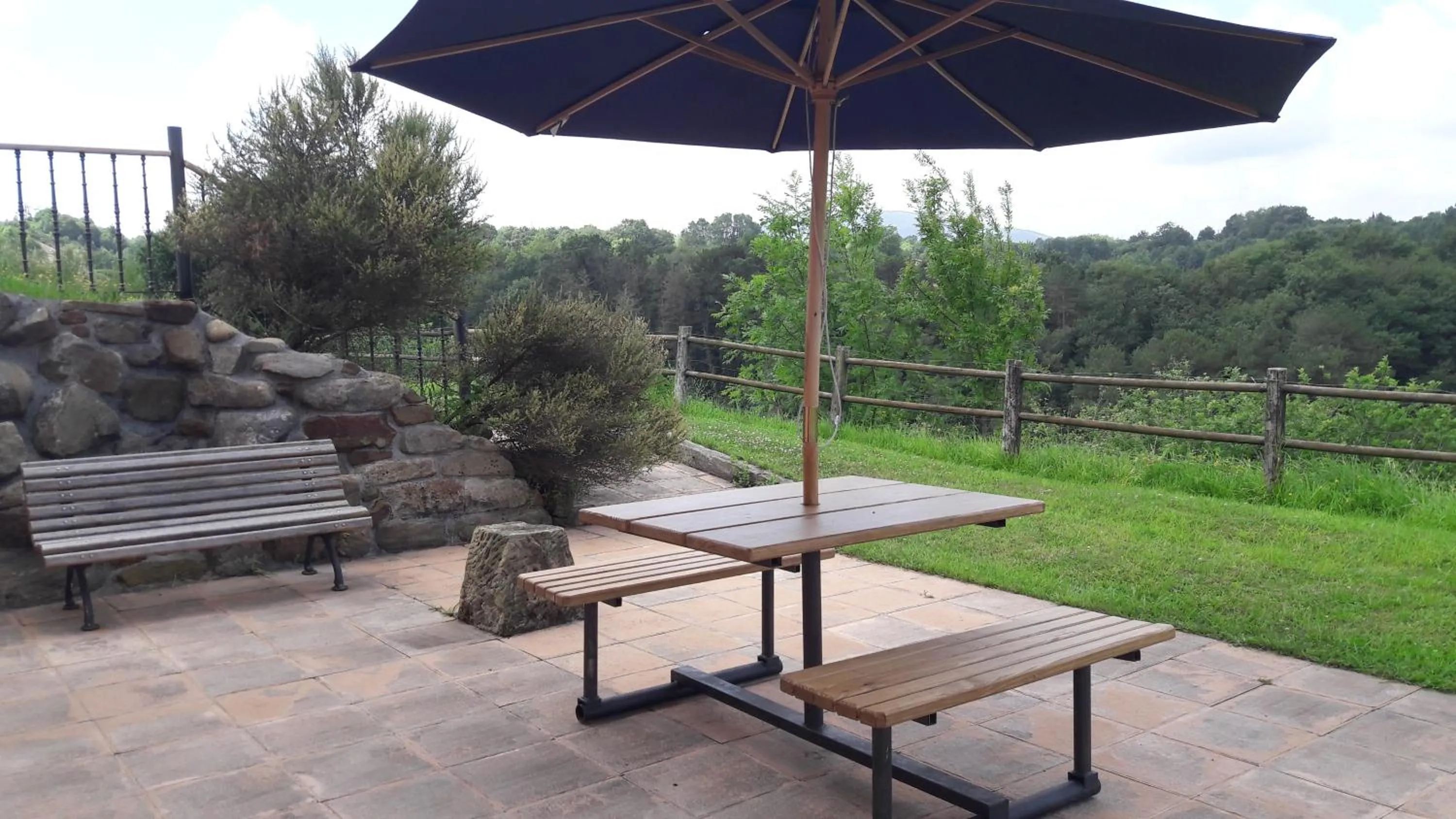 Garden in Kanpoeder - Adults Only